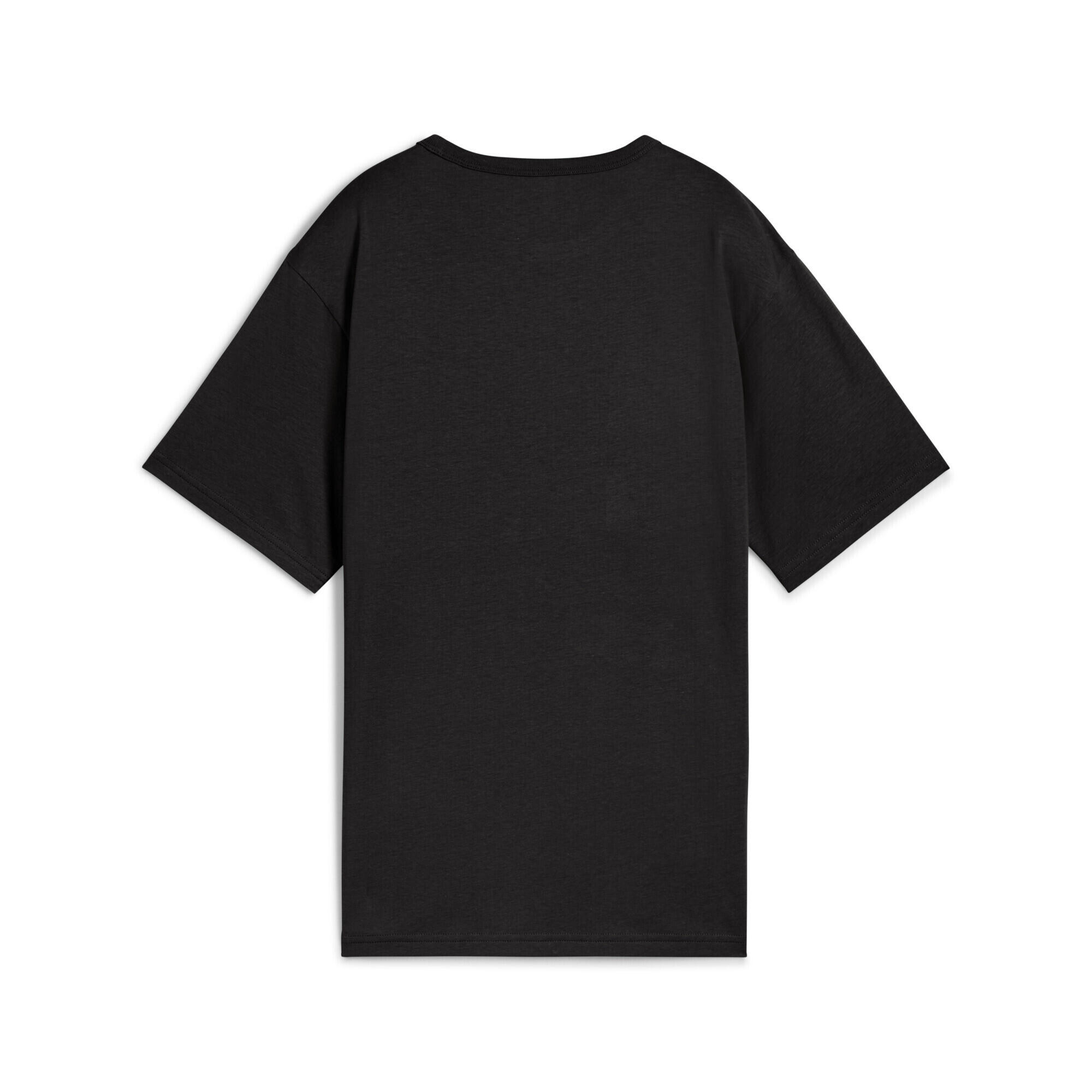 T-shirt décontracté PUMA CLASS Femme PUMA Black 5/7