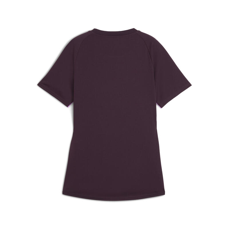 Tricou sportiv femei individualBLAZE mov PUMA Midnight Plum Purple