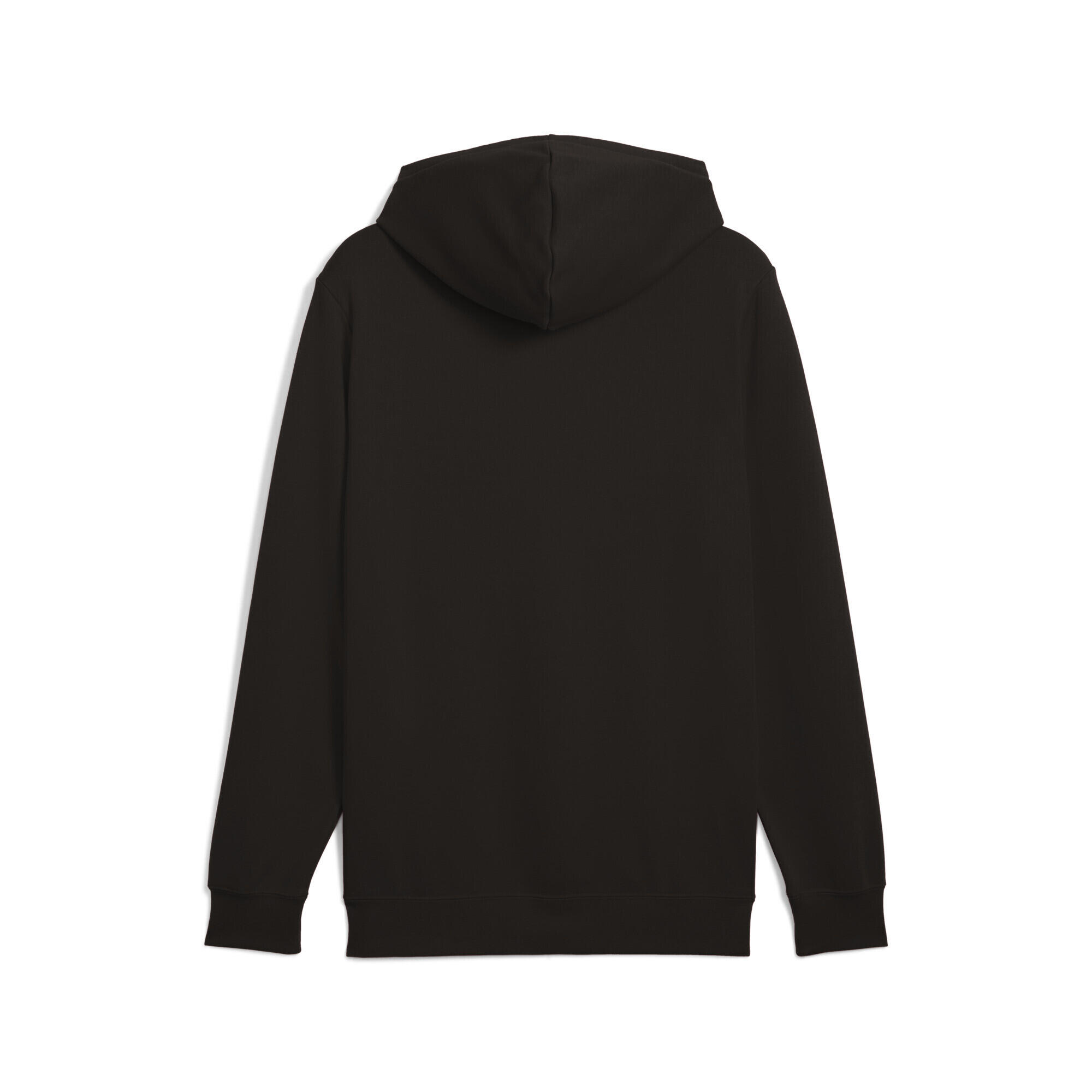 Hoodie à logo N °1 Essentials Enfant et Adolescent PUMA Black 7/7