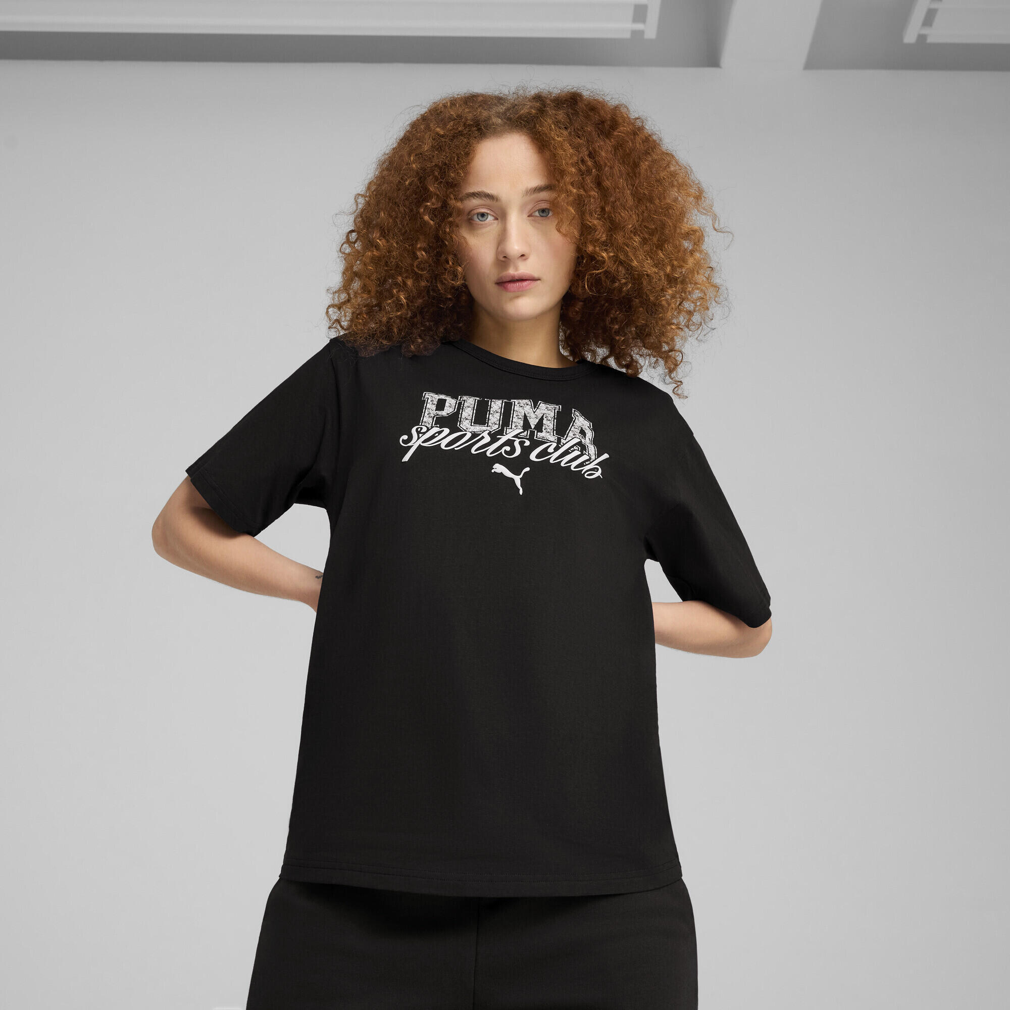 T-shirt décontracté PUMA CLASS Femme PUMA Black 2/7