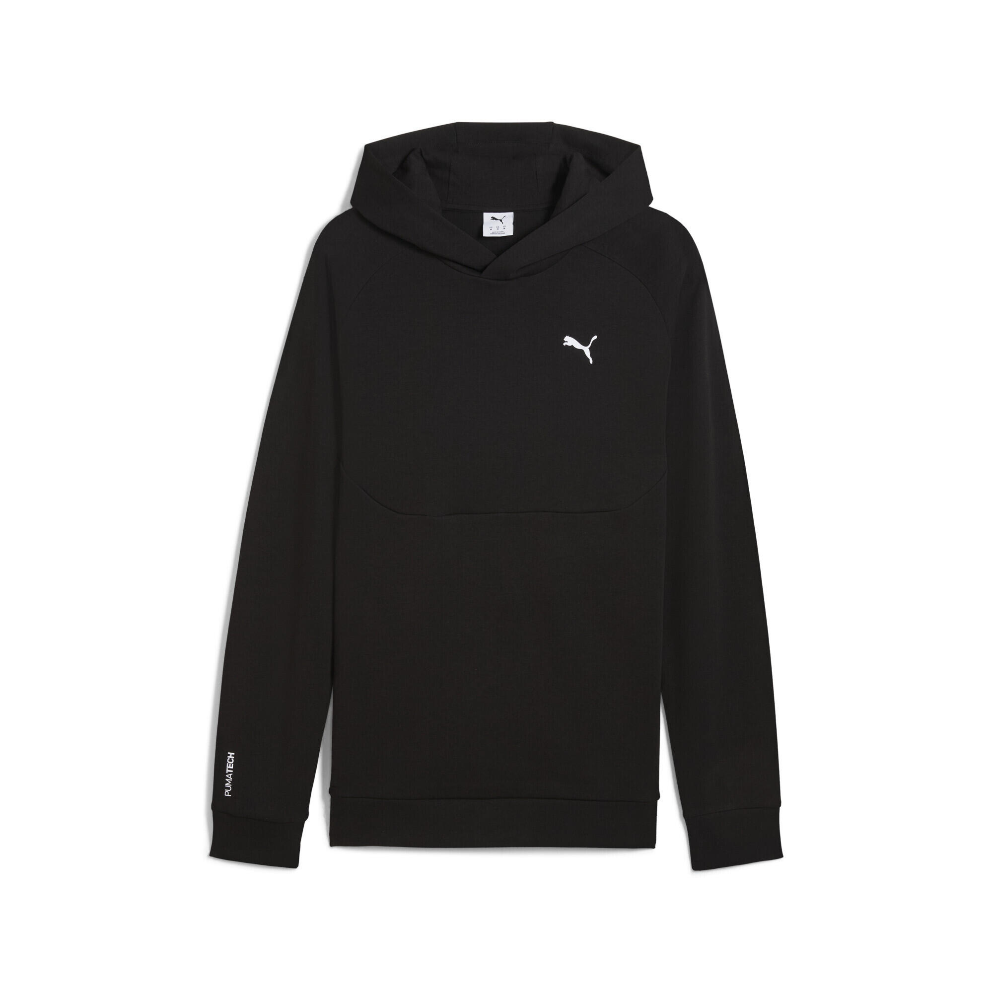 PUMA Hooded sweatshirt Puma Tech Dk