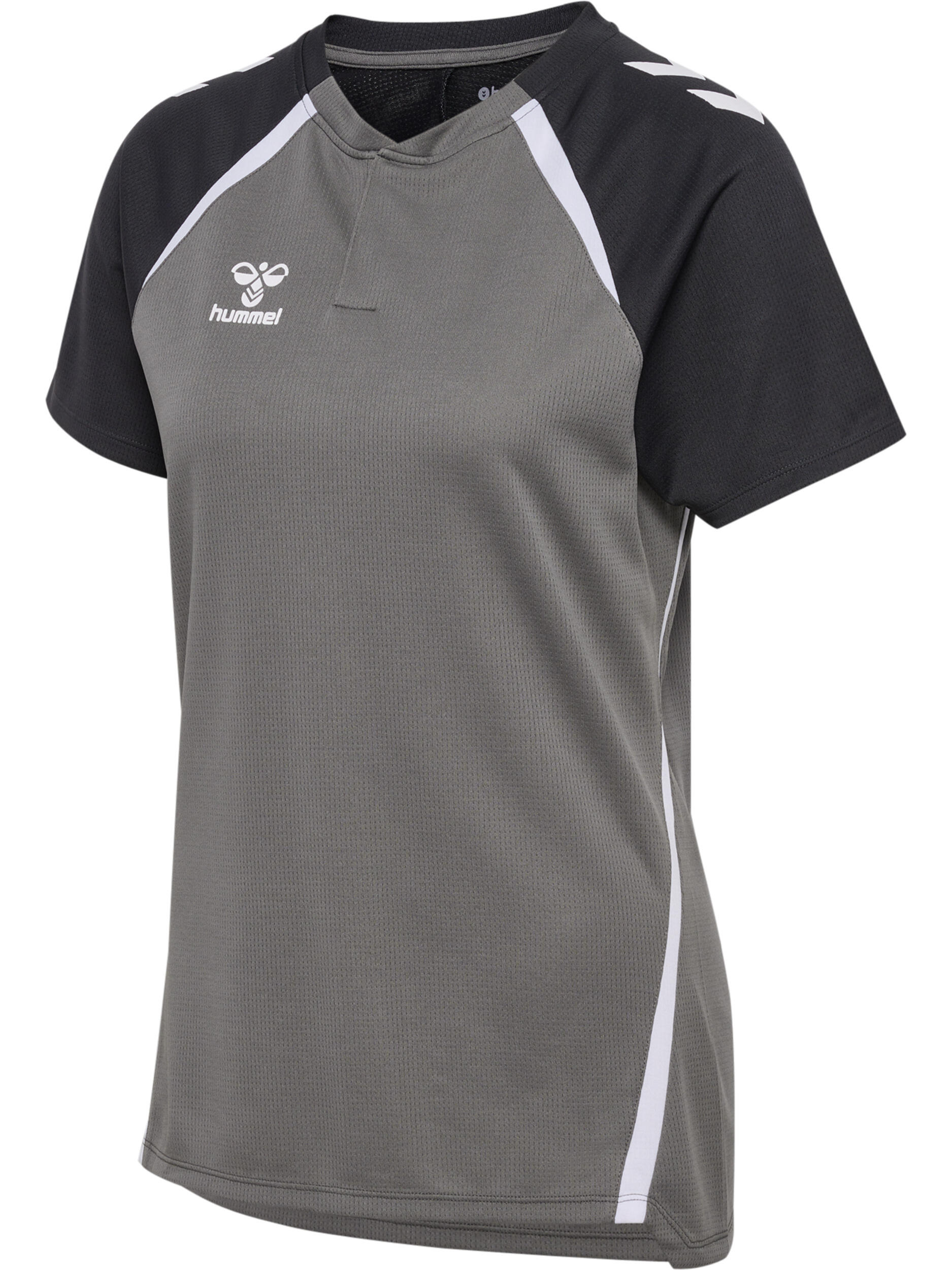 Damska koszulka polo Hummel Lead 2.0 2/7