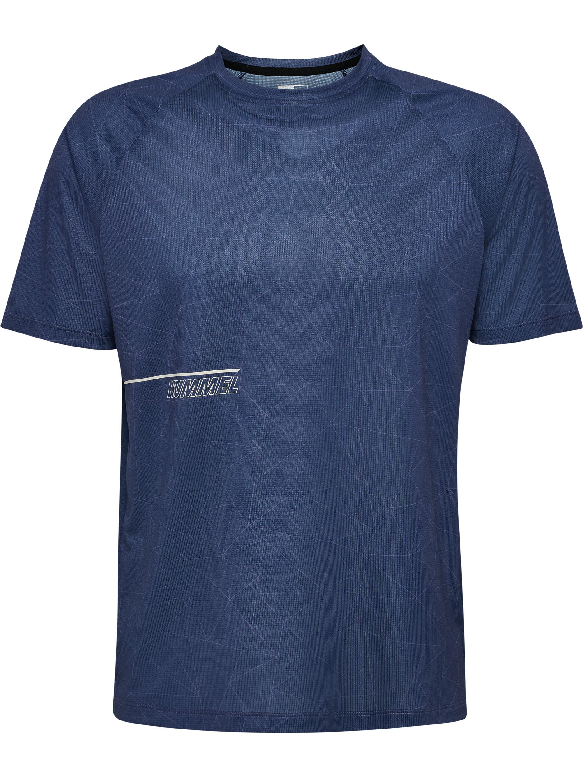 Enfiler T-Shirt Hmlcourt Padel Femme 5/7