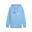 Pánská běžecká mikina ftblNRYG PUMA Team Light Blue
