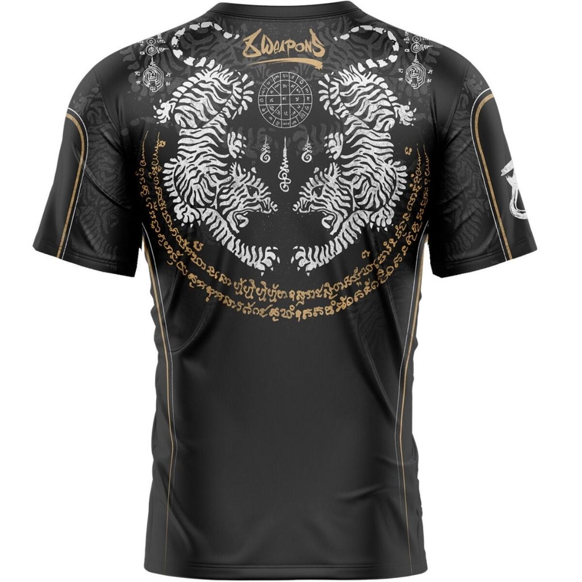 Funktionelles T-Shirt, Tiger Yant 5/5