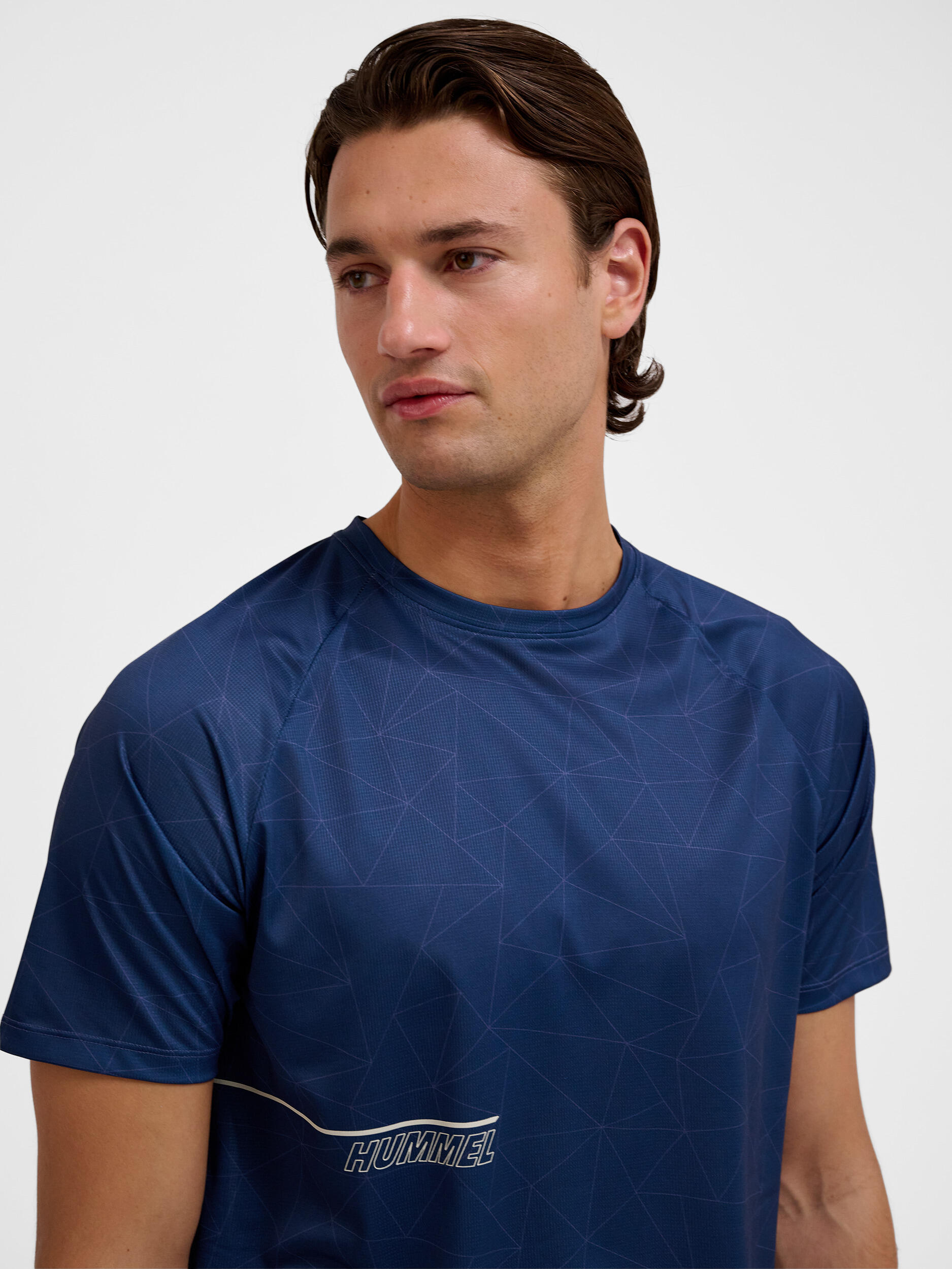 Enfiler T-Shirt Hmlcourt Padel Femme 4/7