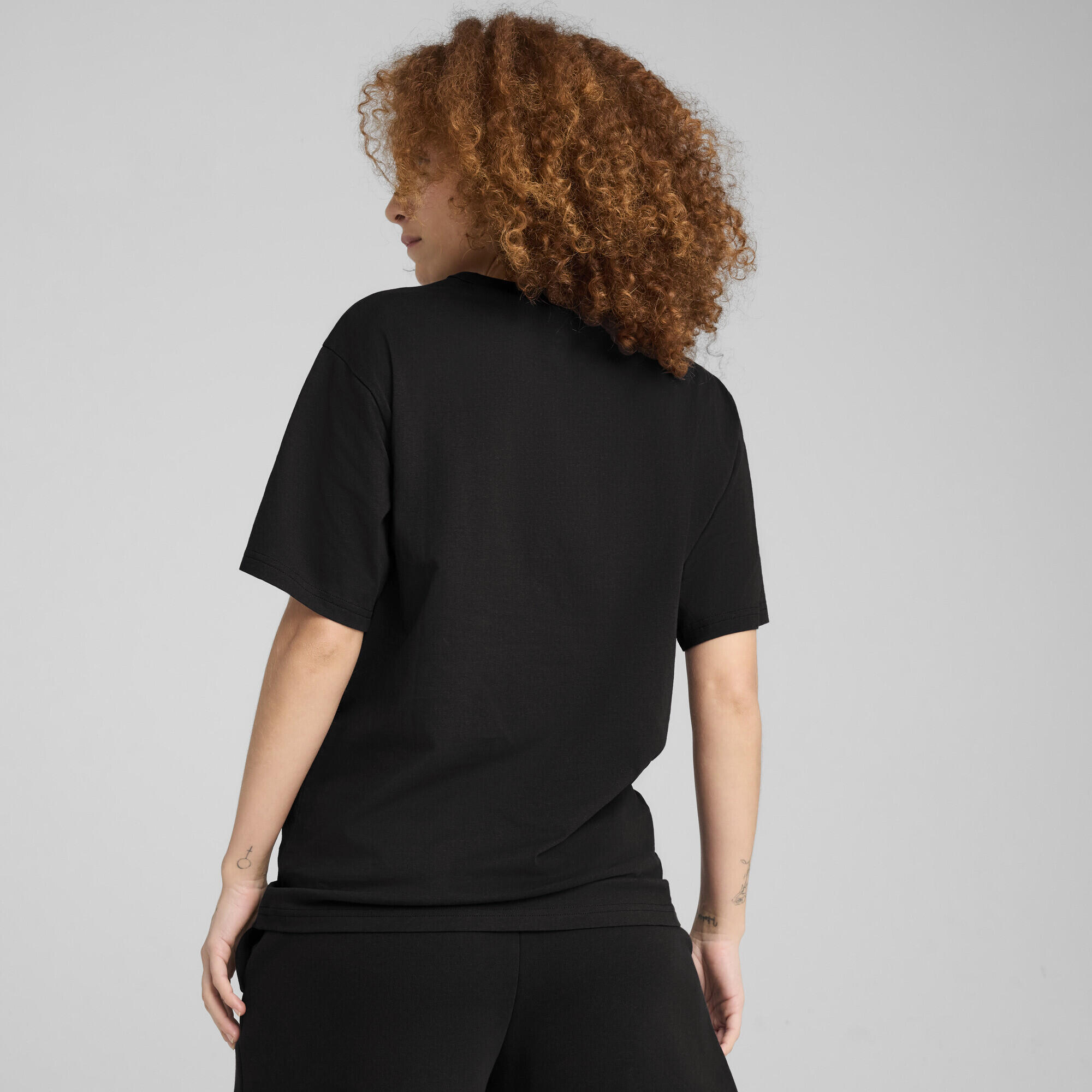 T-shirt décontracté PUMA CLASS Femme PUMA Black 3/7
