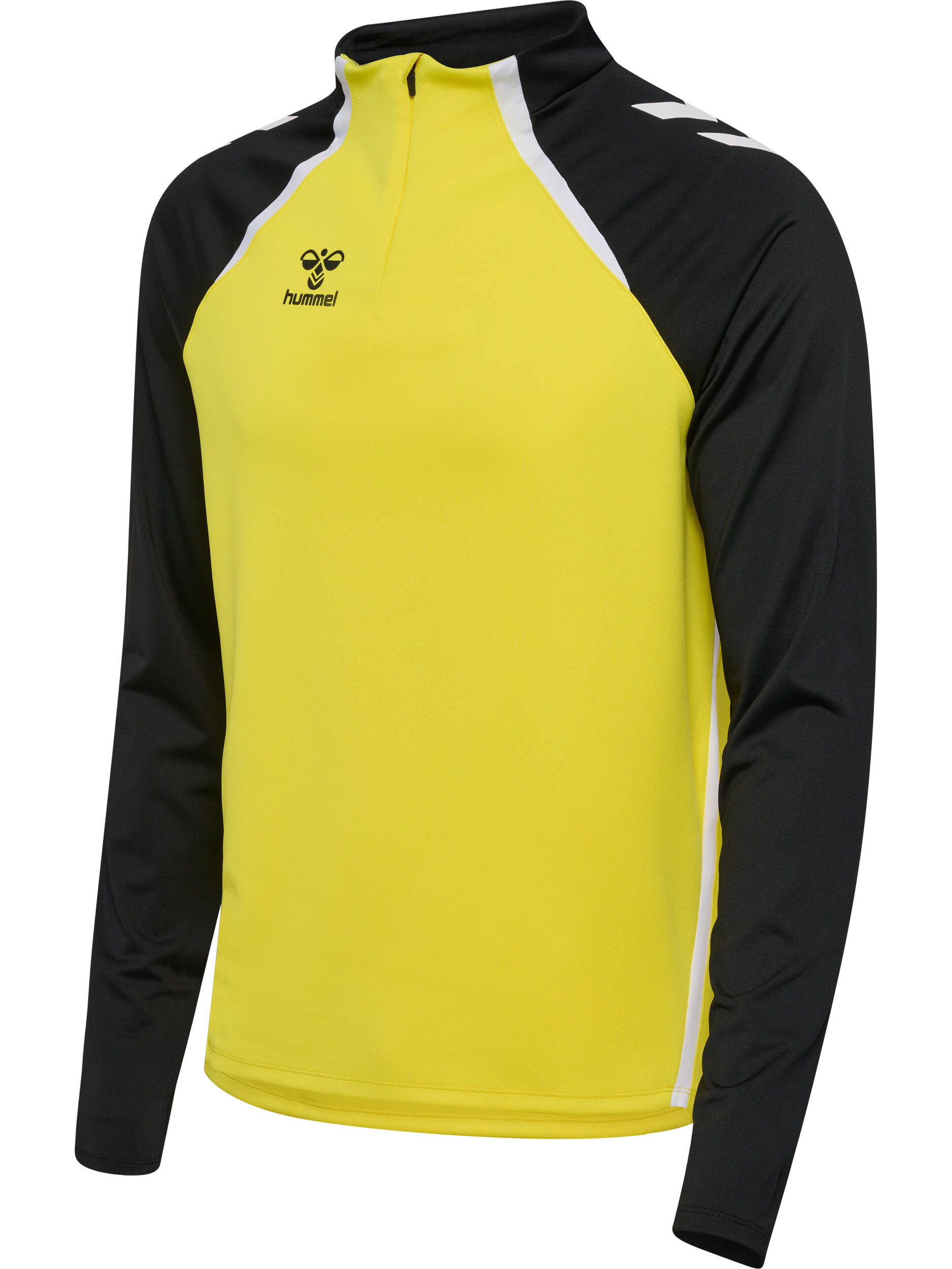 Halve Rits Zip Jasje Hmllead Unisex Volwassene 2/9