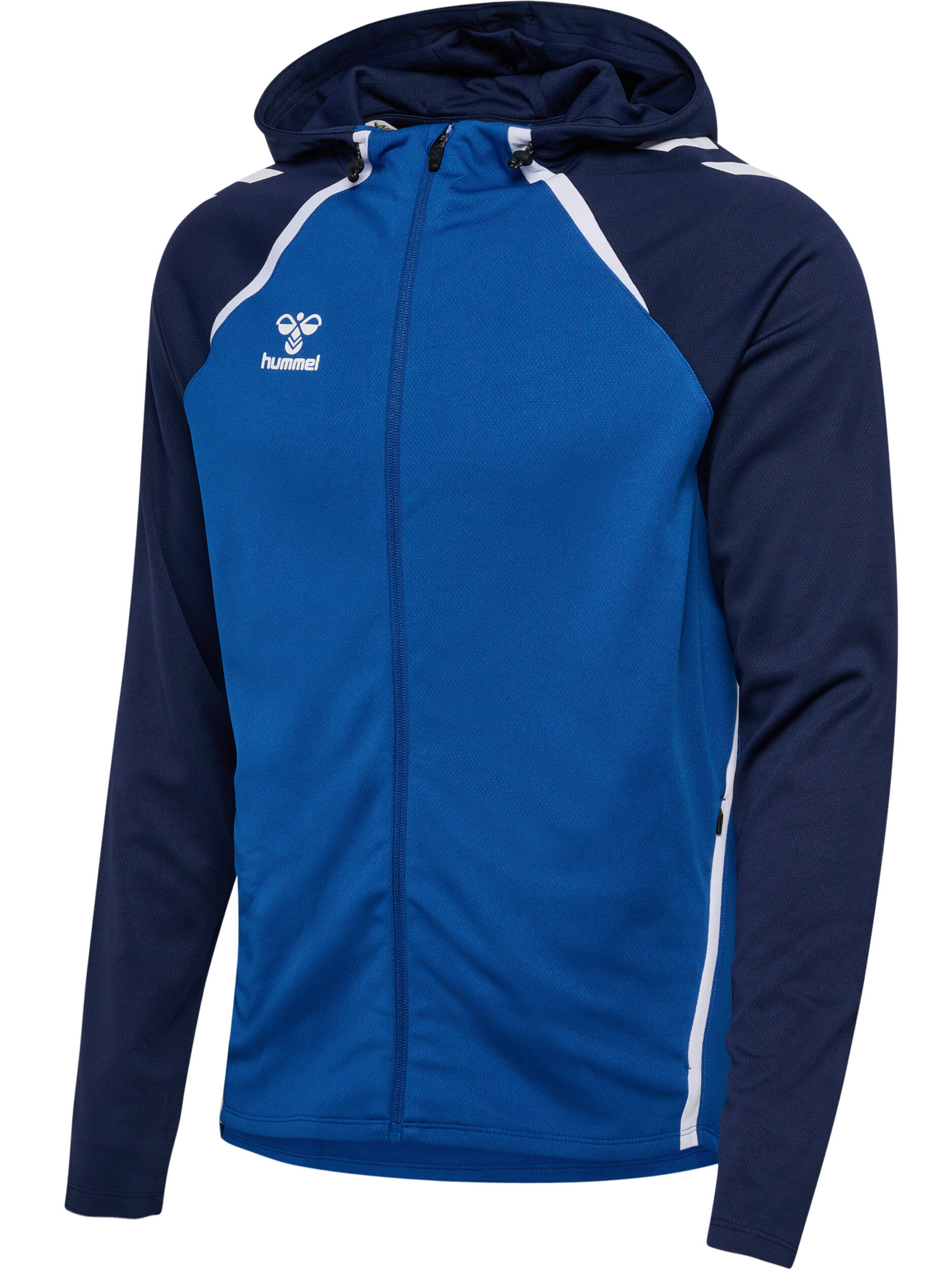 Cremallera Zip Chaqueta Hmllead Hombre 7/7