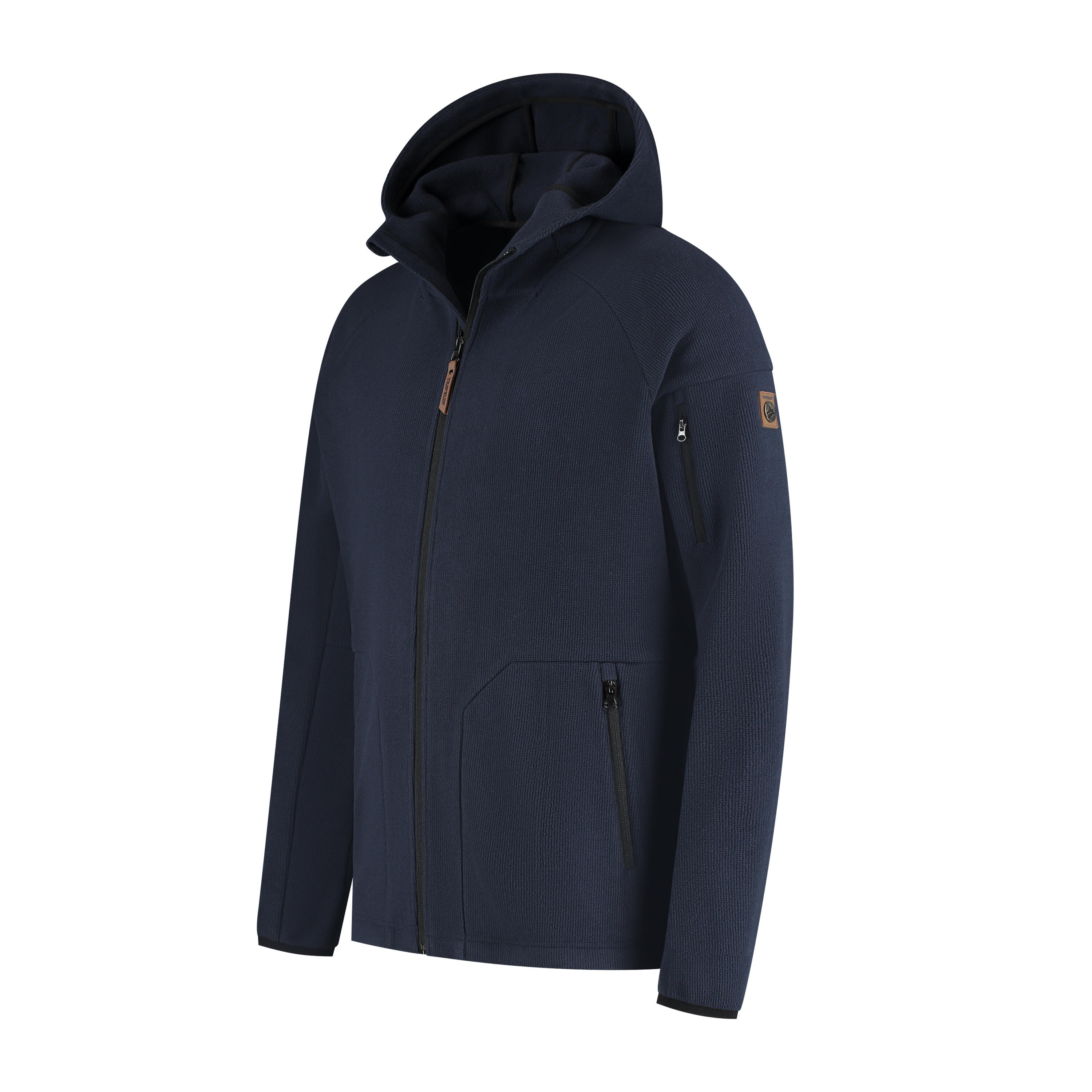 Bjorn Uomo - Gilet outdoor - Navy 3/6