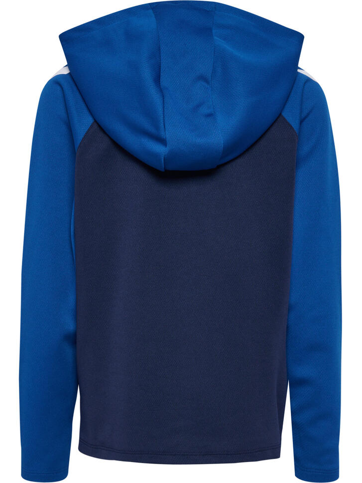 Dziecięca bluza dresowa z kapturem Hummel Lead 2.0