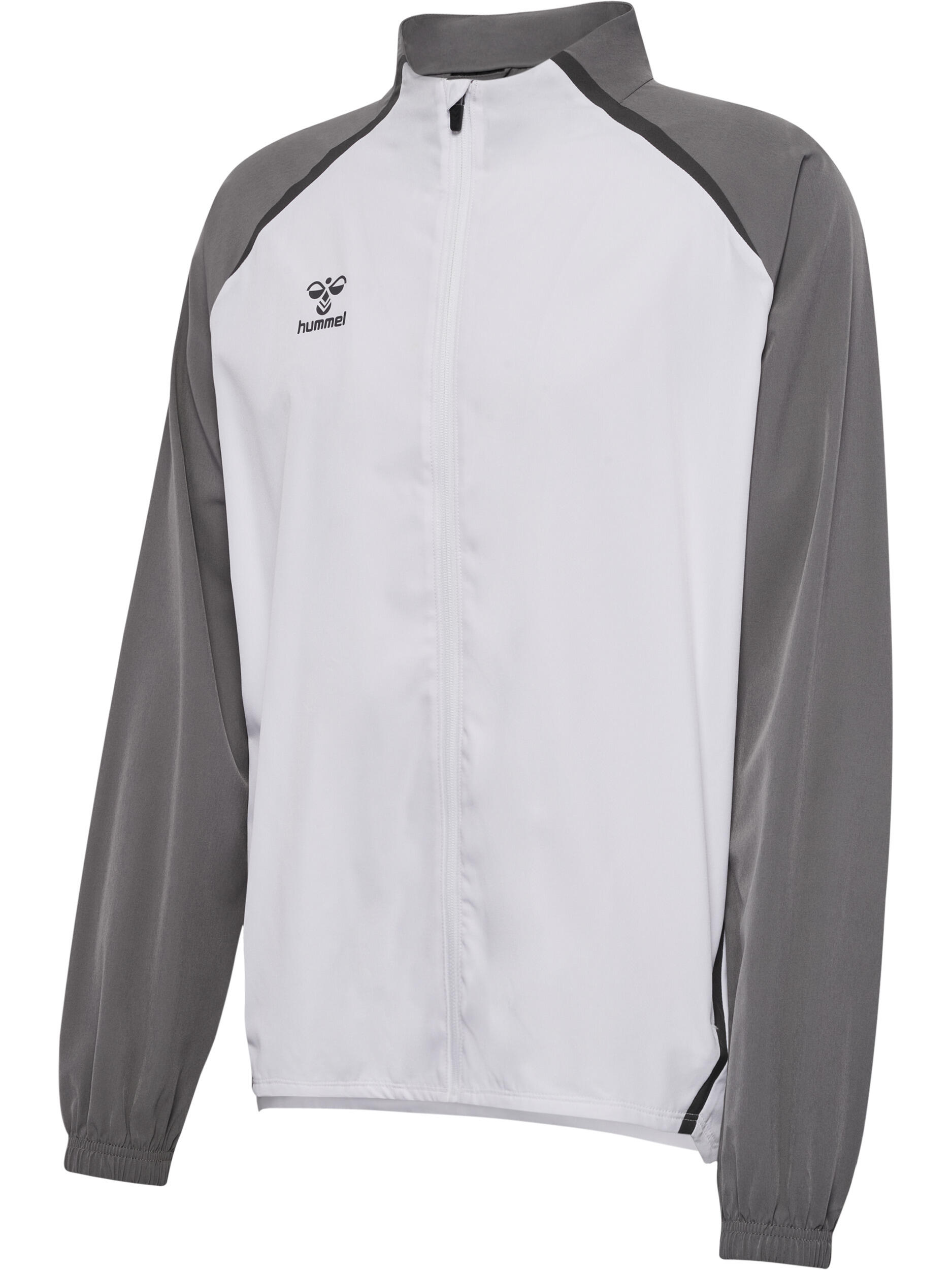 Cremallera Zip Chaqueta Hmllead Hombre 4/7