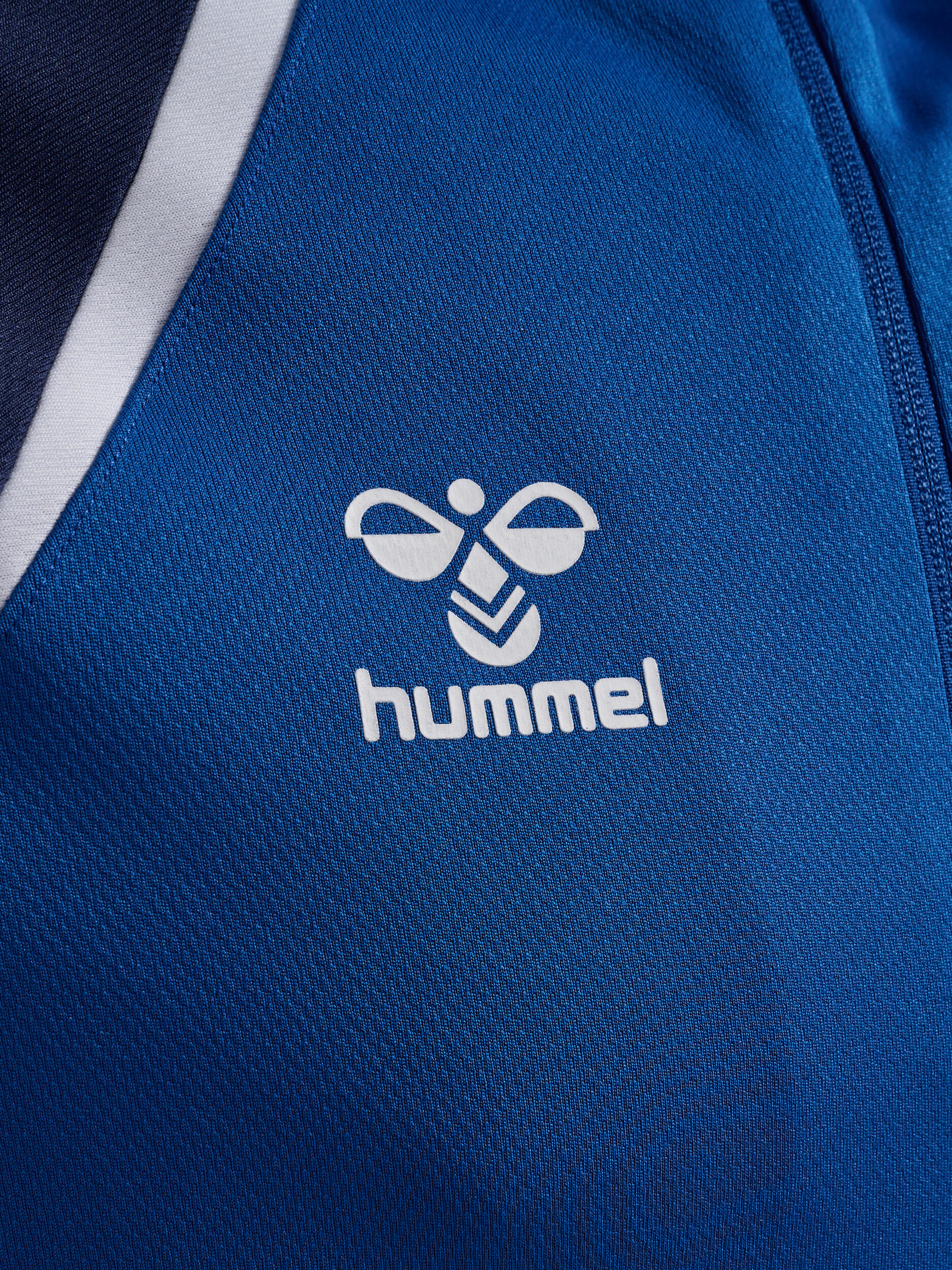 Cremallera Zip Chaqueta Hmllead Hombre 6/7