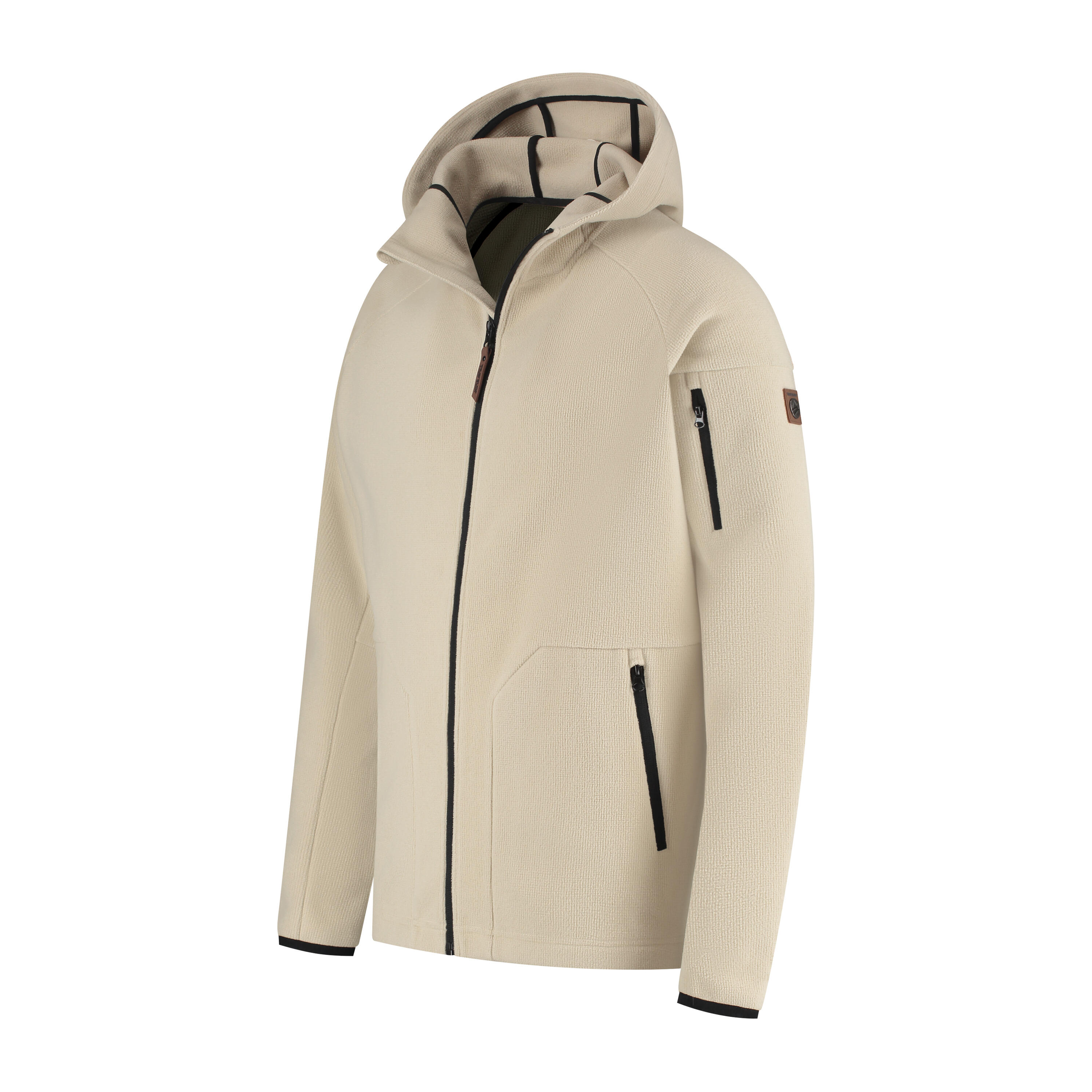 Bjorn Uomo - Gilet outdoor - Sabbia 3/6