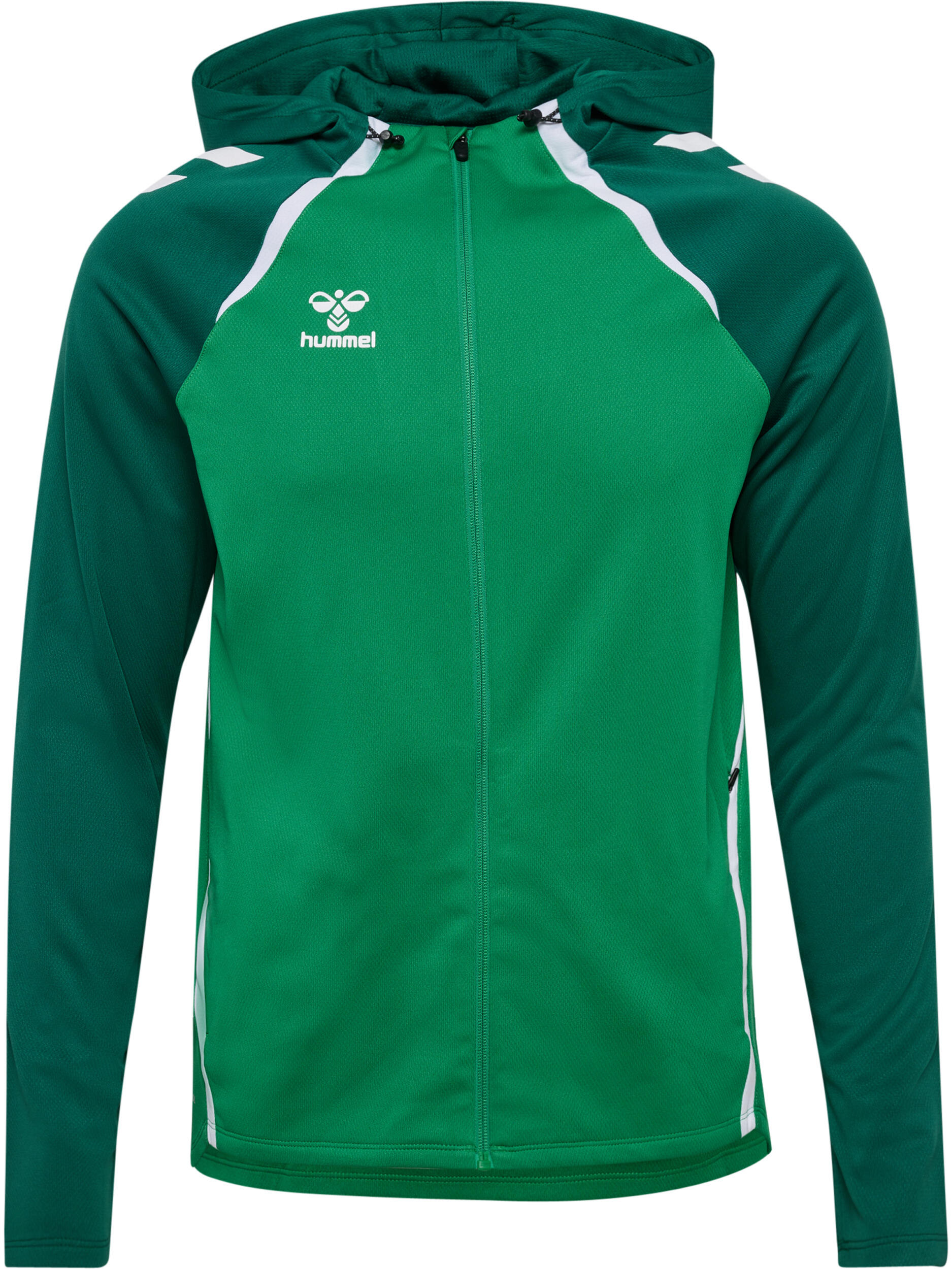 HUMMEL Rits Zip Jasje Hmllead Heren HUMMEL