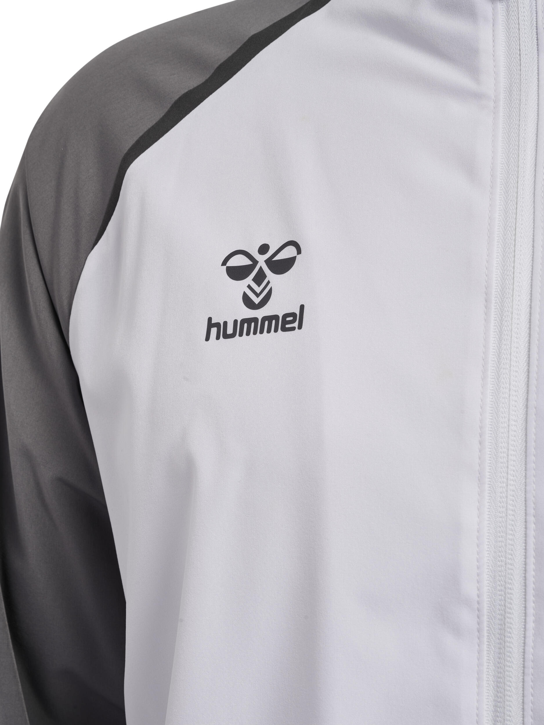 Cremallera Zip Chaqueta Hmllead Hombre 3/7