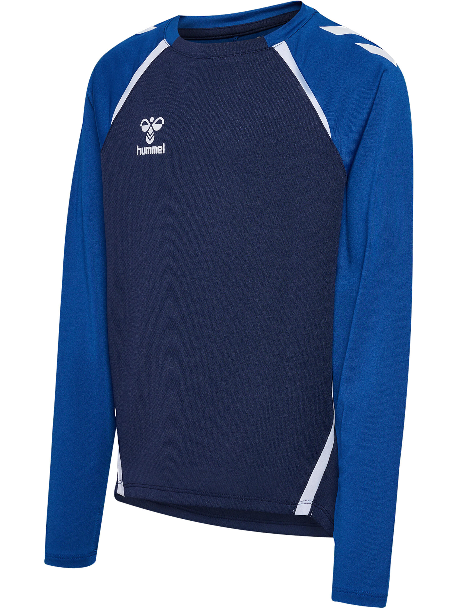 Sweatshirt Daumenlöcher Hmllead Kinder 2/10
