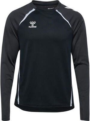 Instap sweatshirt hmllead unisex volwassene