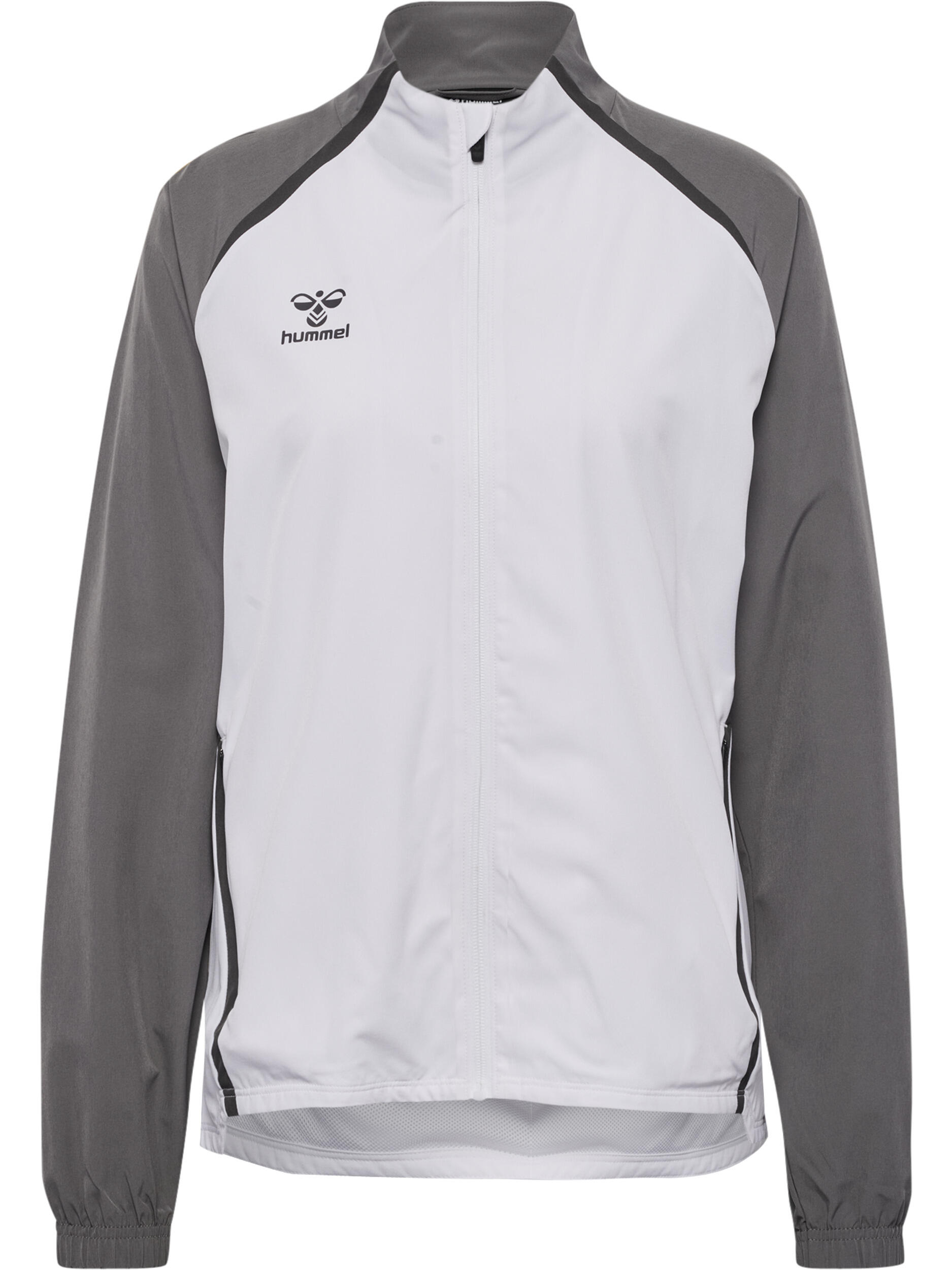 HUMMEL Women's sweat jacket Hummel Lead 2.0