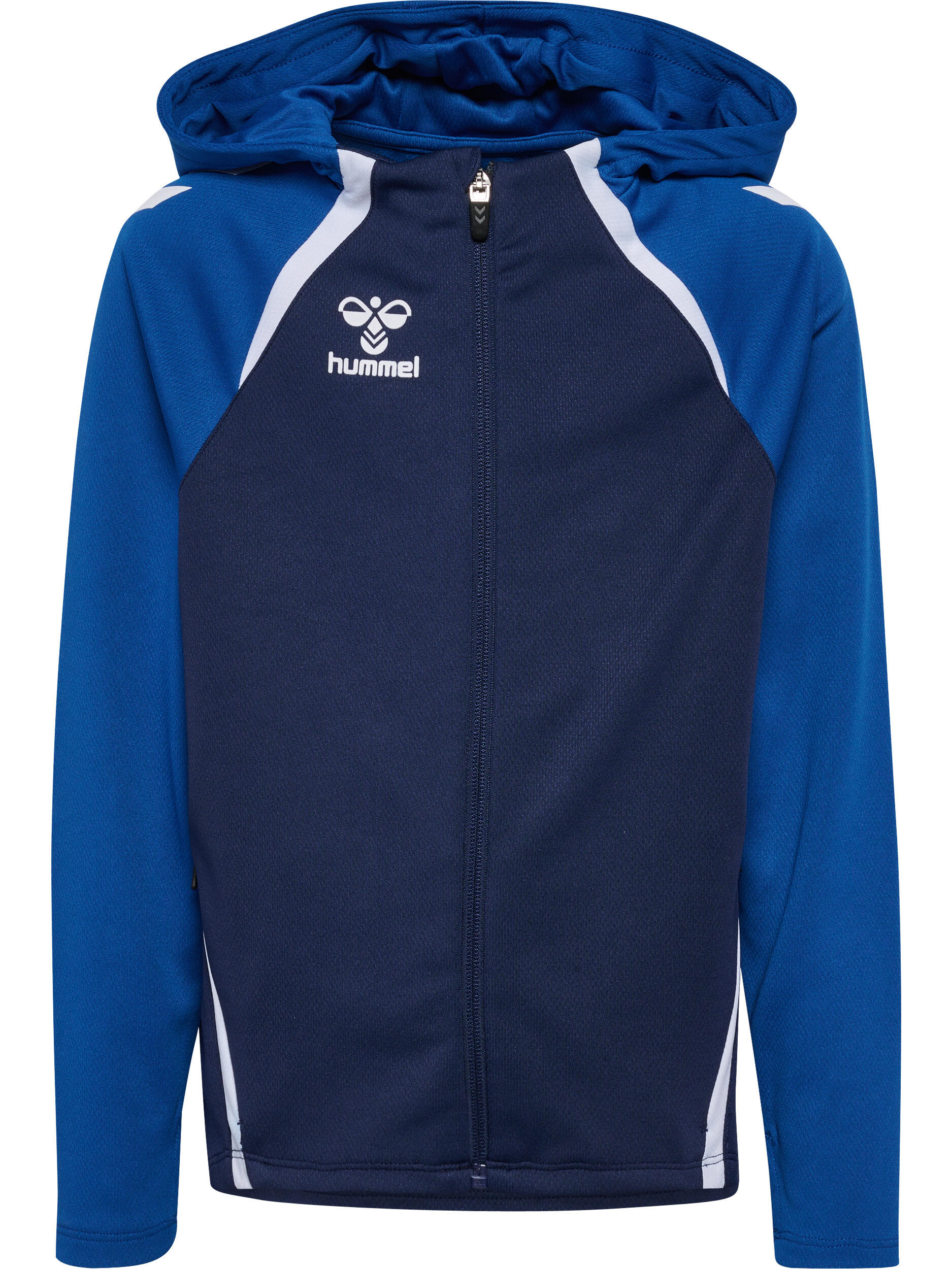 HUMMEL Rits Zip Jasje Hmllead Uniseks Kinderen HUMMEL