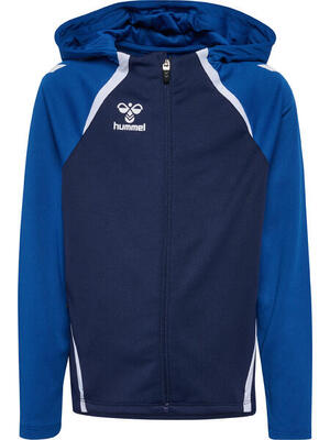 Reißverschluss Jacke Daumenlöcher Hmllead Kinder HUMMEL