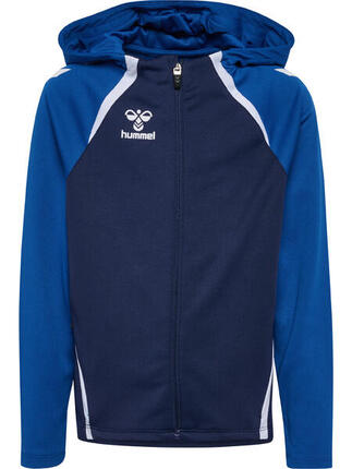 Reißverschluss Jacke Daumenlöcher Hmllead Kinder