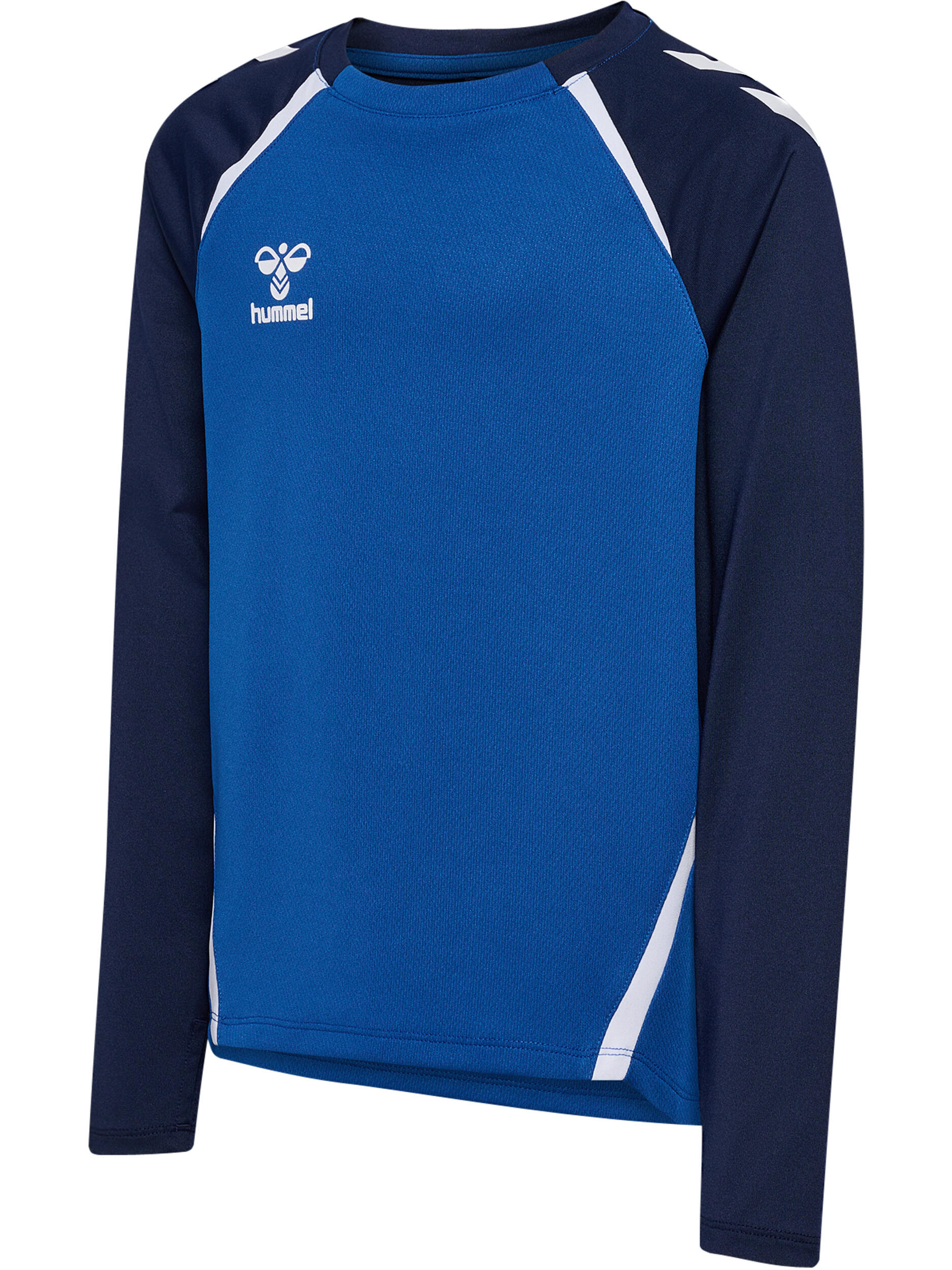 Langarmtrikot für Kinder Hummel Lead 2.0 2/7