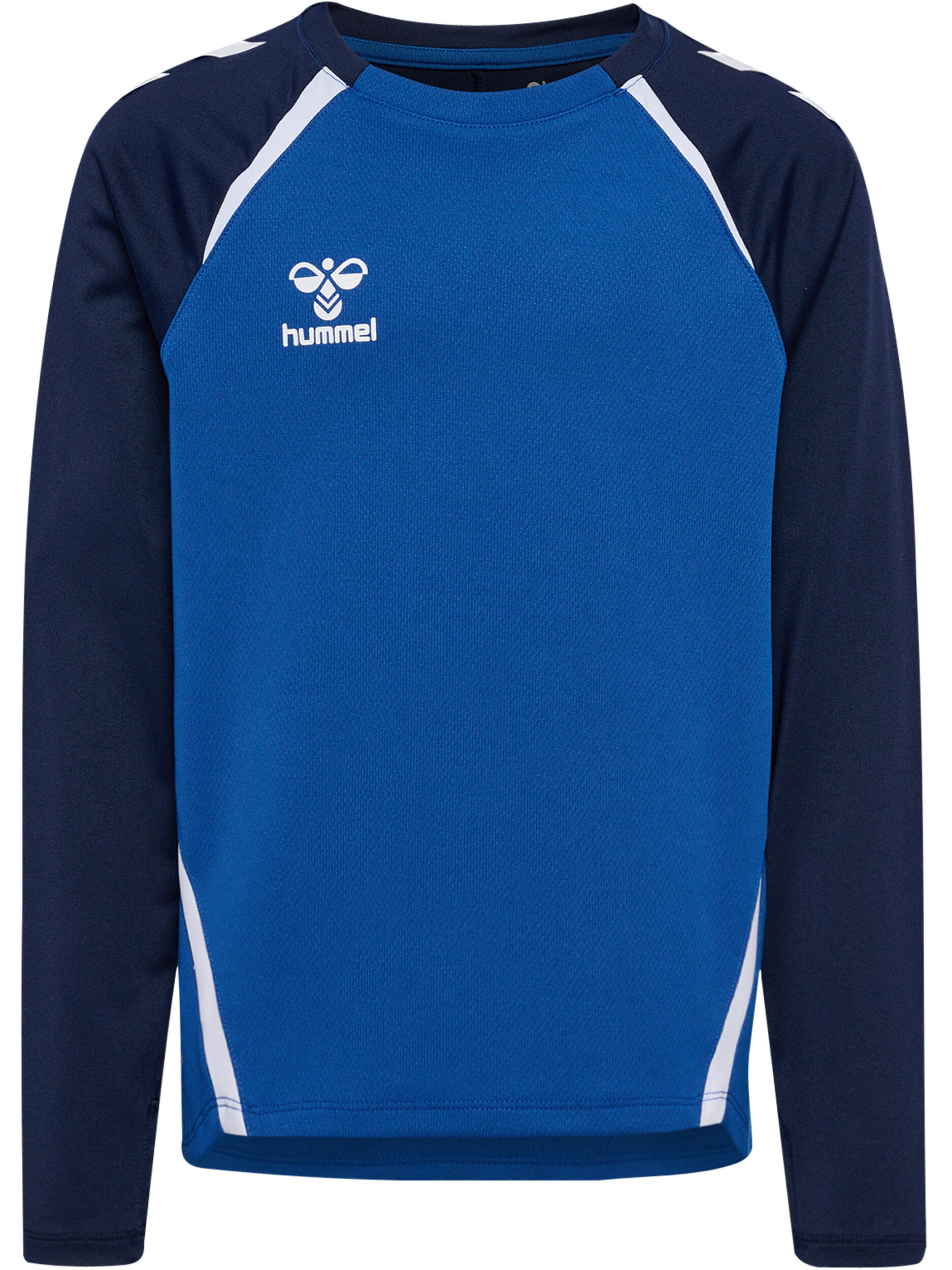 Sweatshirt Daumenlöcher Hmllead Kinder 5/7
