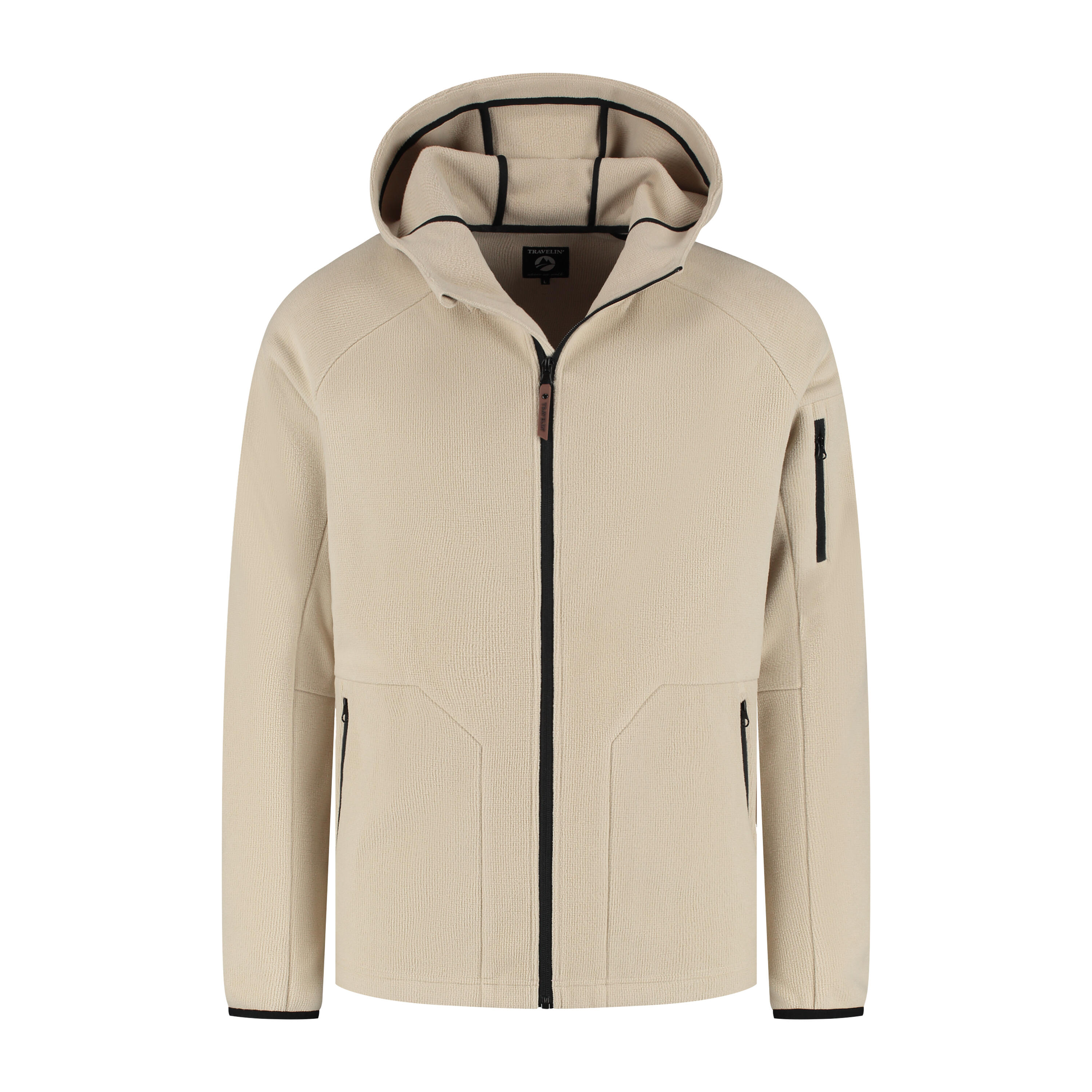 Bjorn Uomo - Gilet outdoor - Sabbia 2/6