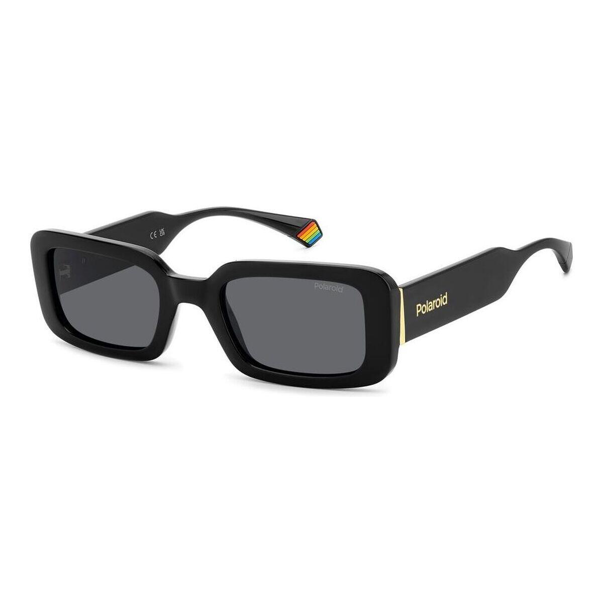 POLAROID Ladies' Sunglasses Polaroid PLD 6208_S_X Polycarbonate