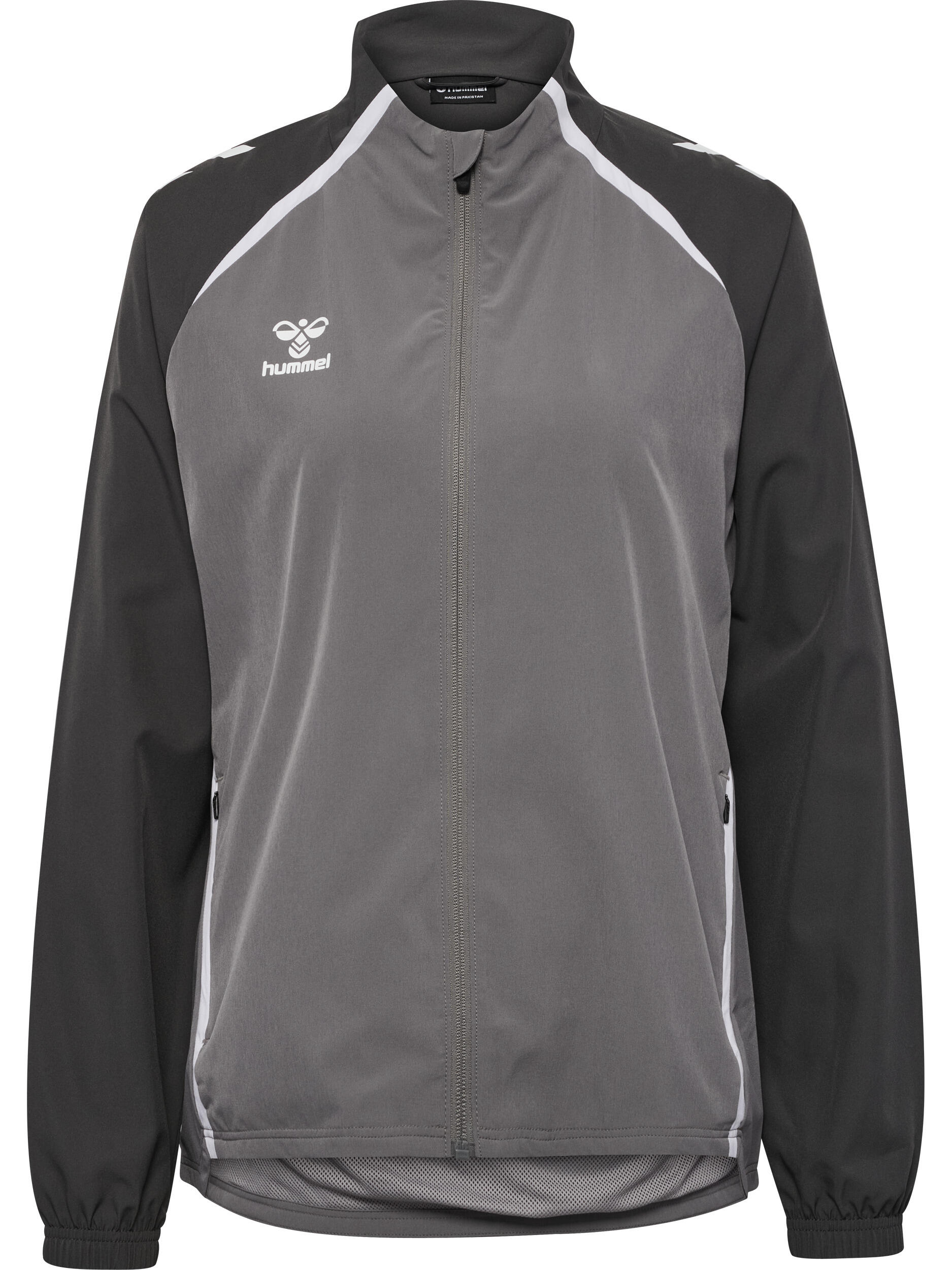 HUMMEL Women's sweat jacket Hummel Lead 2.0