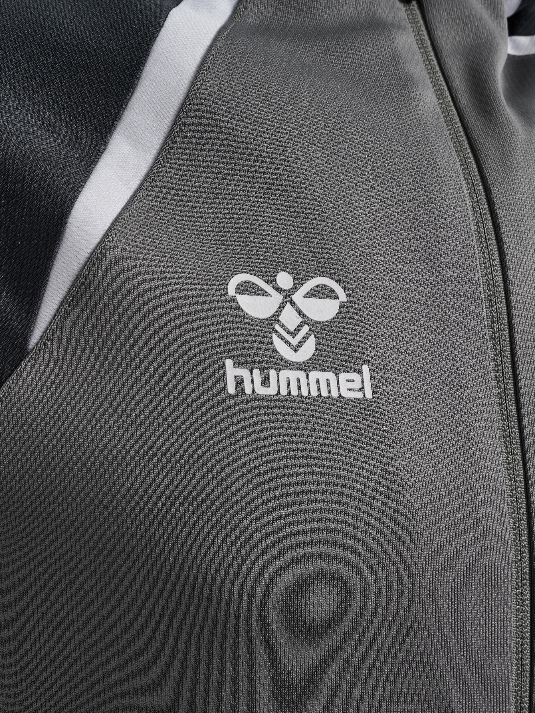 Cremallera Zip Chaqueta Hmllead Hombre 3/5
