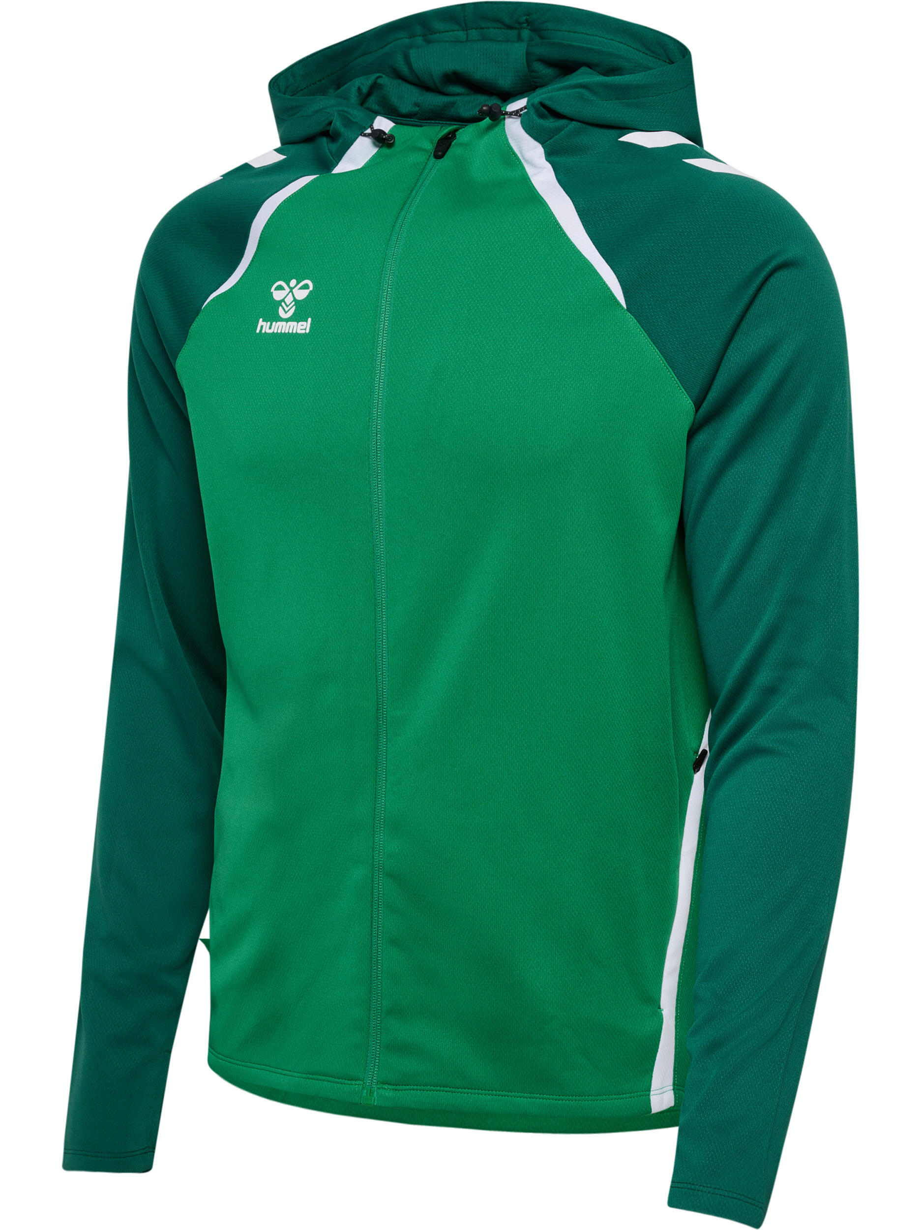 Cremallera Zip Chaqueta Hmllead Hombre 4/7