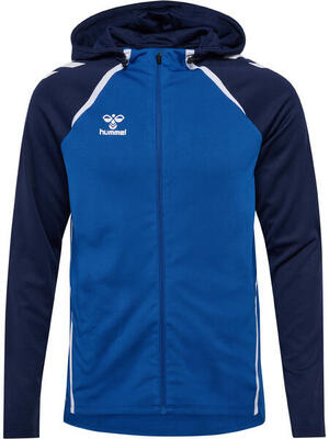 Reißverschluss Jacke Daumenlöcher Hmllead Herren HUMMEL