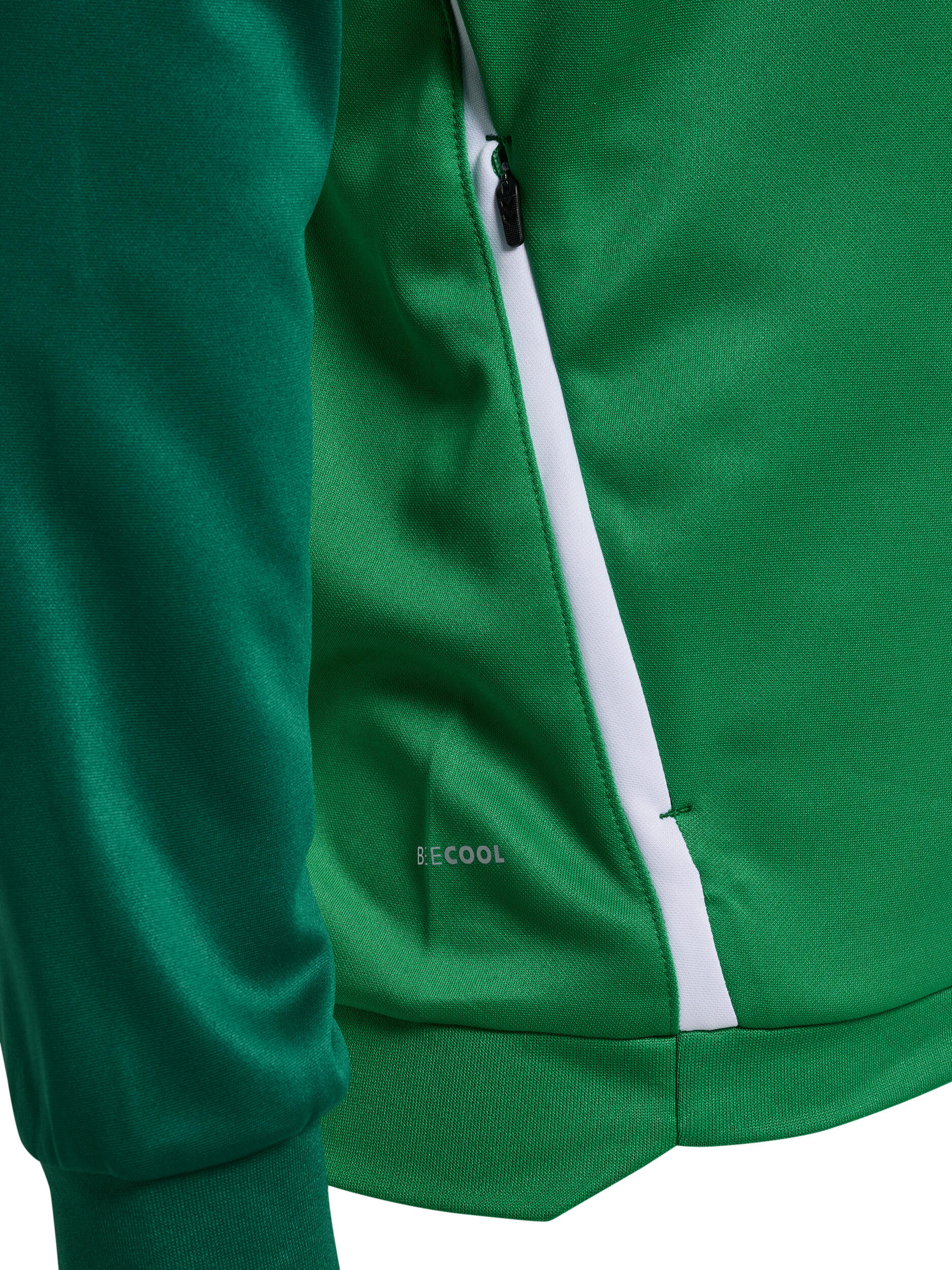 Rits Zip Jasje Hmllead Unisex Volwassene 9/9