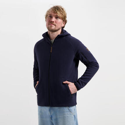 Bjorn Herren - Outdoor Strickjacke - Marine