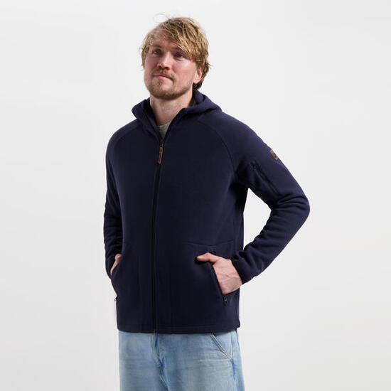 Bjorn Herren - Outdoor Strickjacke - Marine