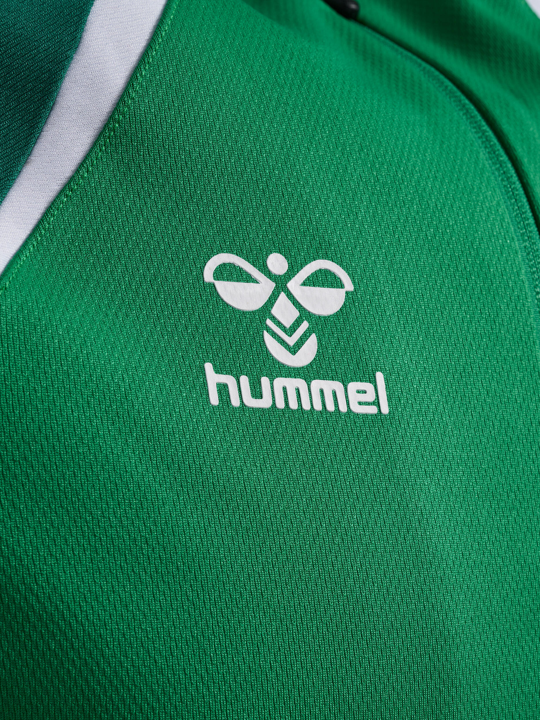 Cremallera Zip Chaqueta Hmllead Hombre 3/7