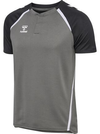 Bouton-Pression Polo Hmllead Homme