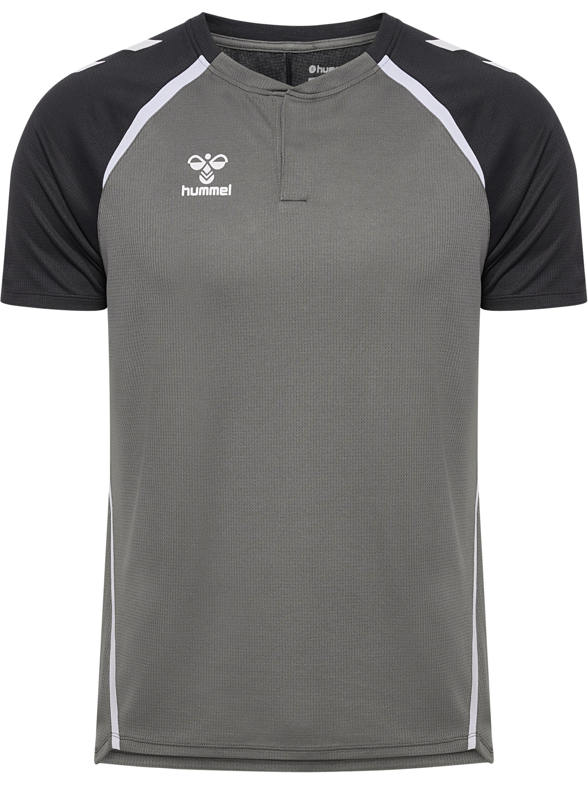 Bouton-Pression Polo Hmllead Homme 5/7
