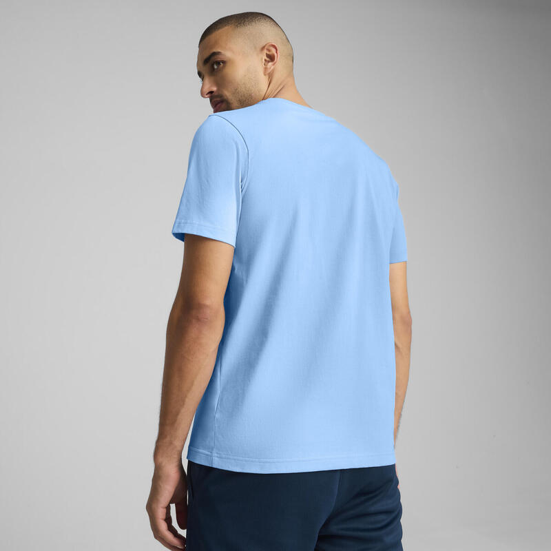 Manchester City ftblNRGY Tricou Bărbați PUMA Team Light Blue