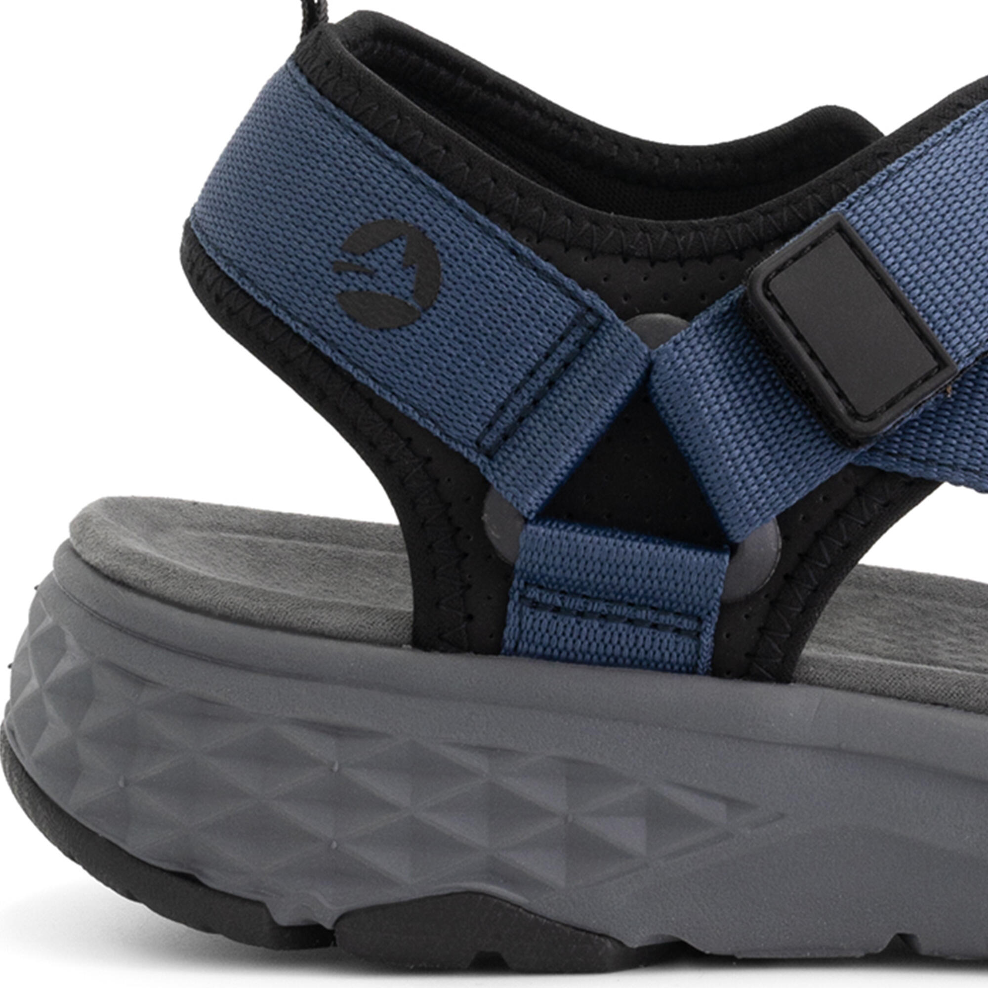 Ranua Hombre - Sandalias de senderismo - Azul marino 5/7