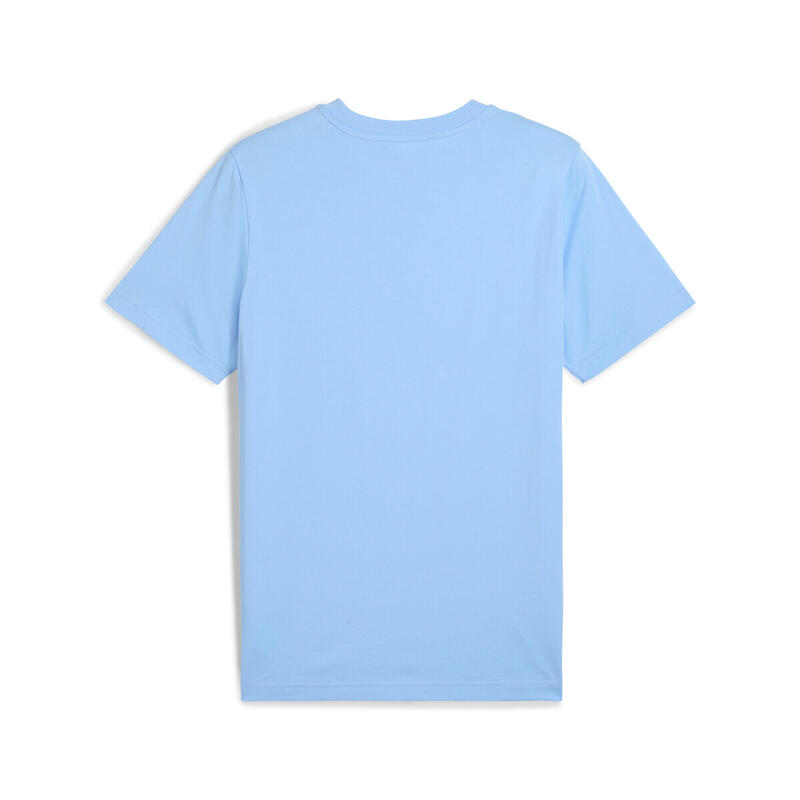 Manchester City ftblNRGY Tricou Bărbați PUMA Team Light Blue