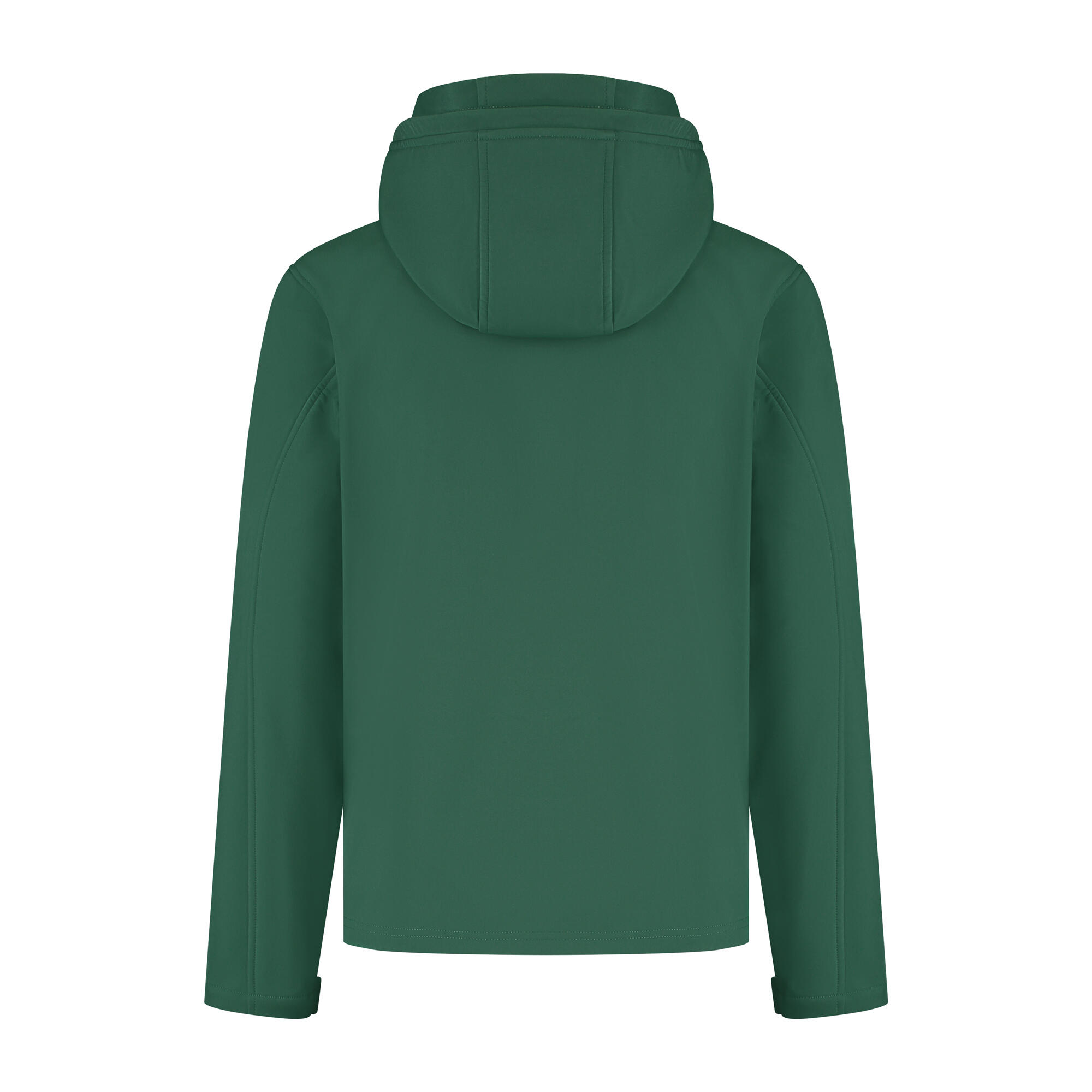 Stian Herren - Softshell-Jacke - Wasserdicht - Dunkelgrün 5/7