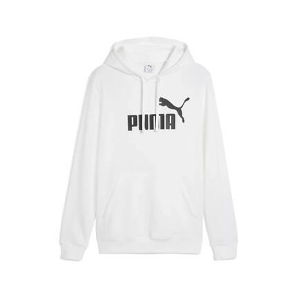 Sweat À Capuche ESS NO.1 Homme (Noir)