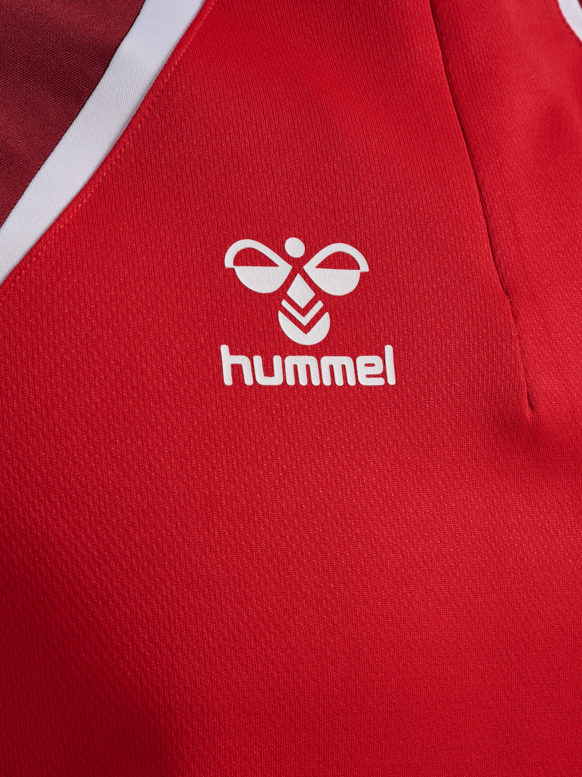 Drill top allenamento Hummel Lead 2.0 7/7