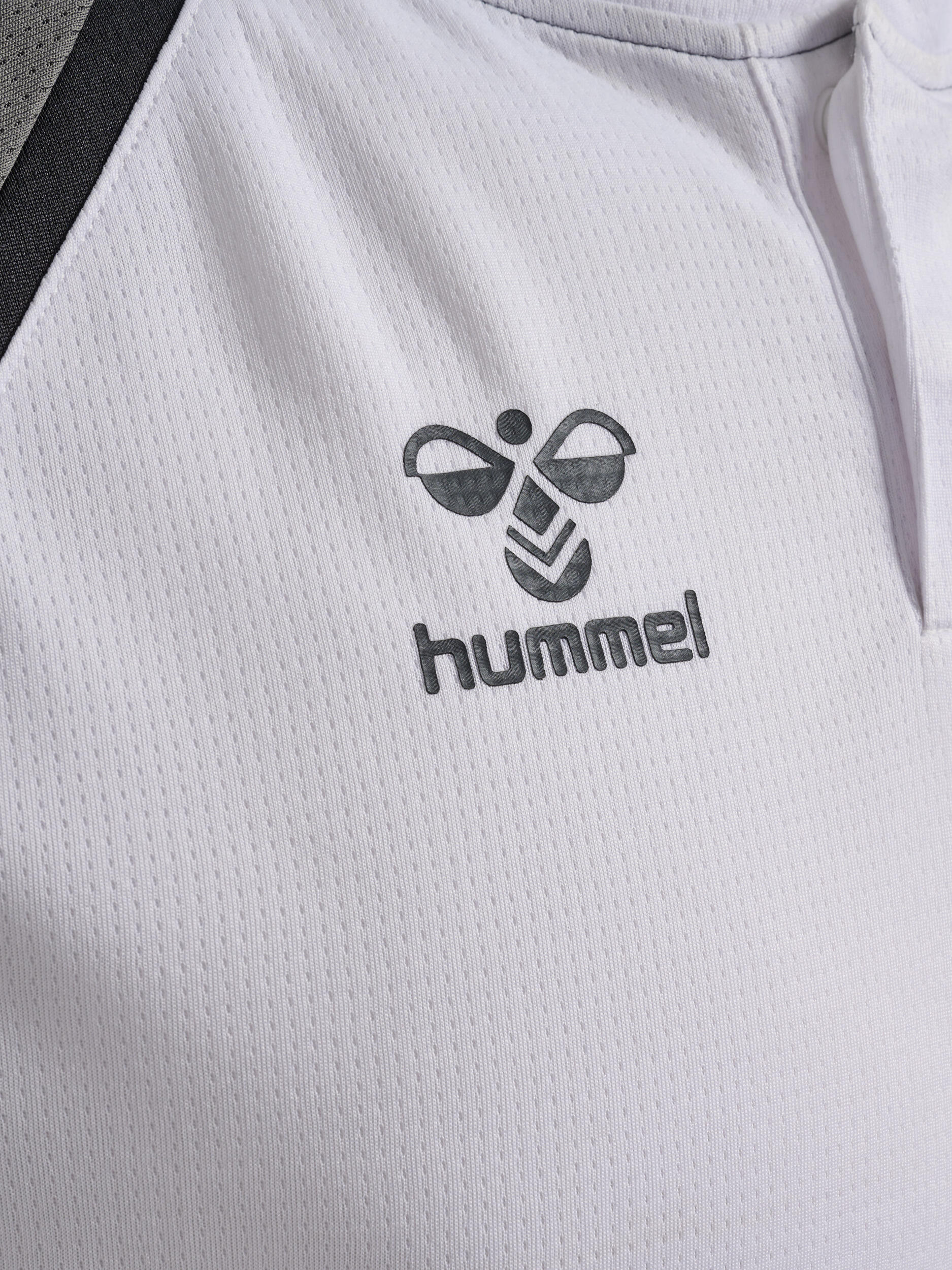 Bouton-Pression Polo Hmllead Homme 3/7