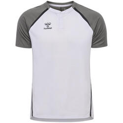 Bouton-Pression Polo Hmllead Homme HUMMEL