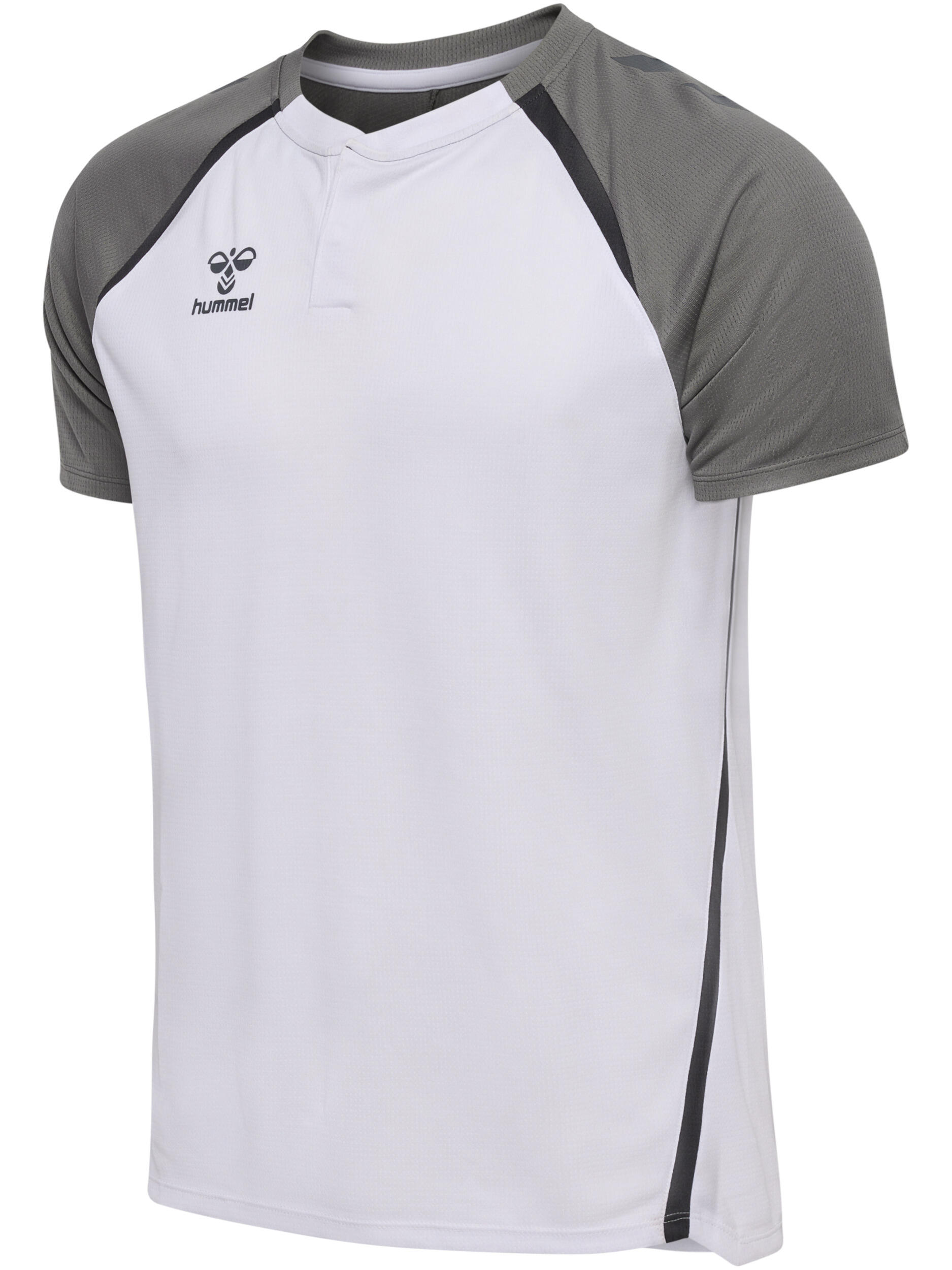 Bouton-Pression Polo Hmllead Homme 4/7