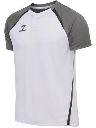 Bouton-Pression Polo Hmllead Homme